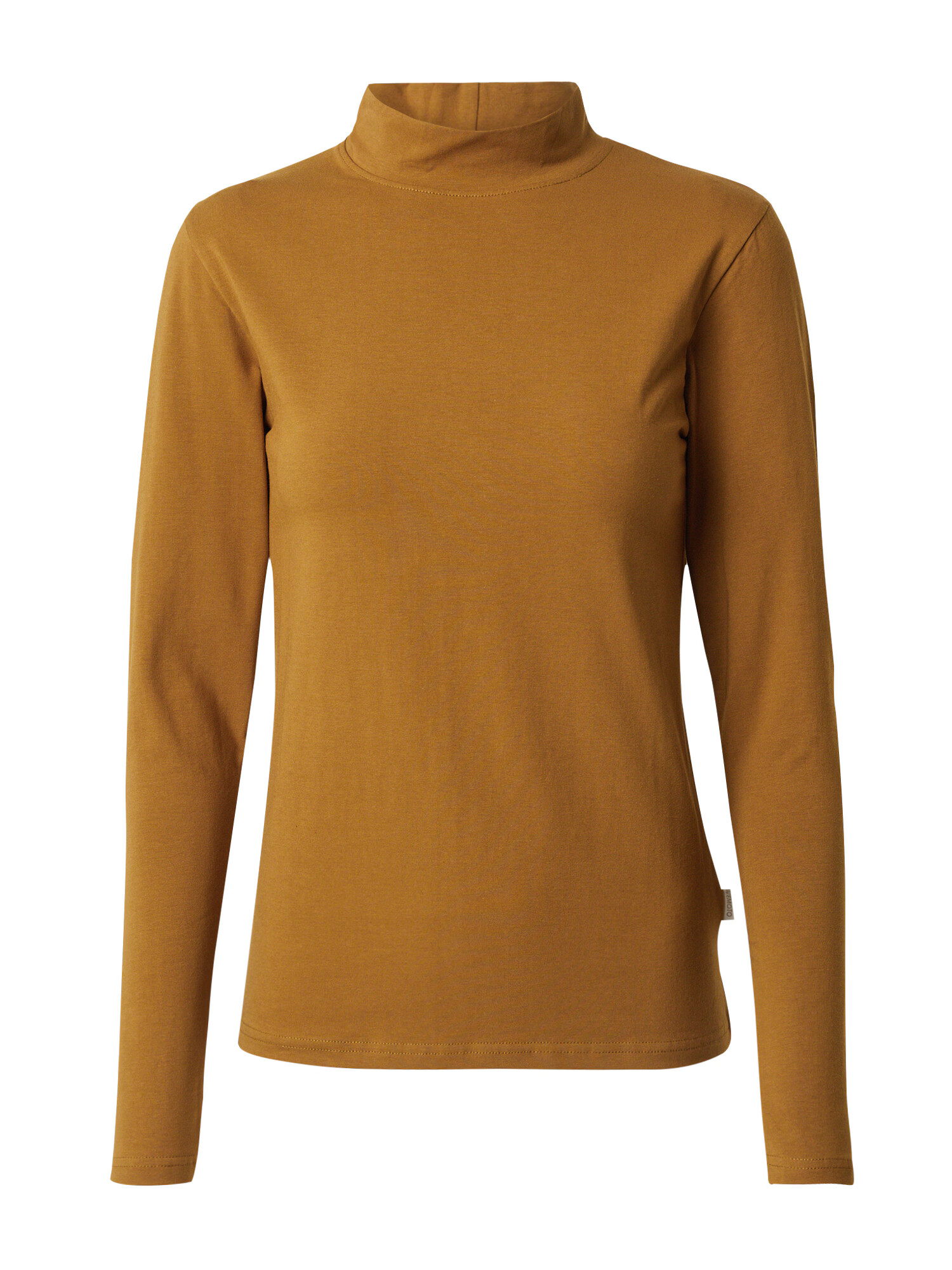 Wemoto Tricou maro caramel - Pled.ro