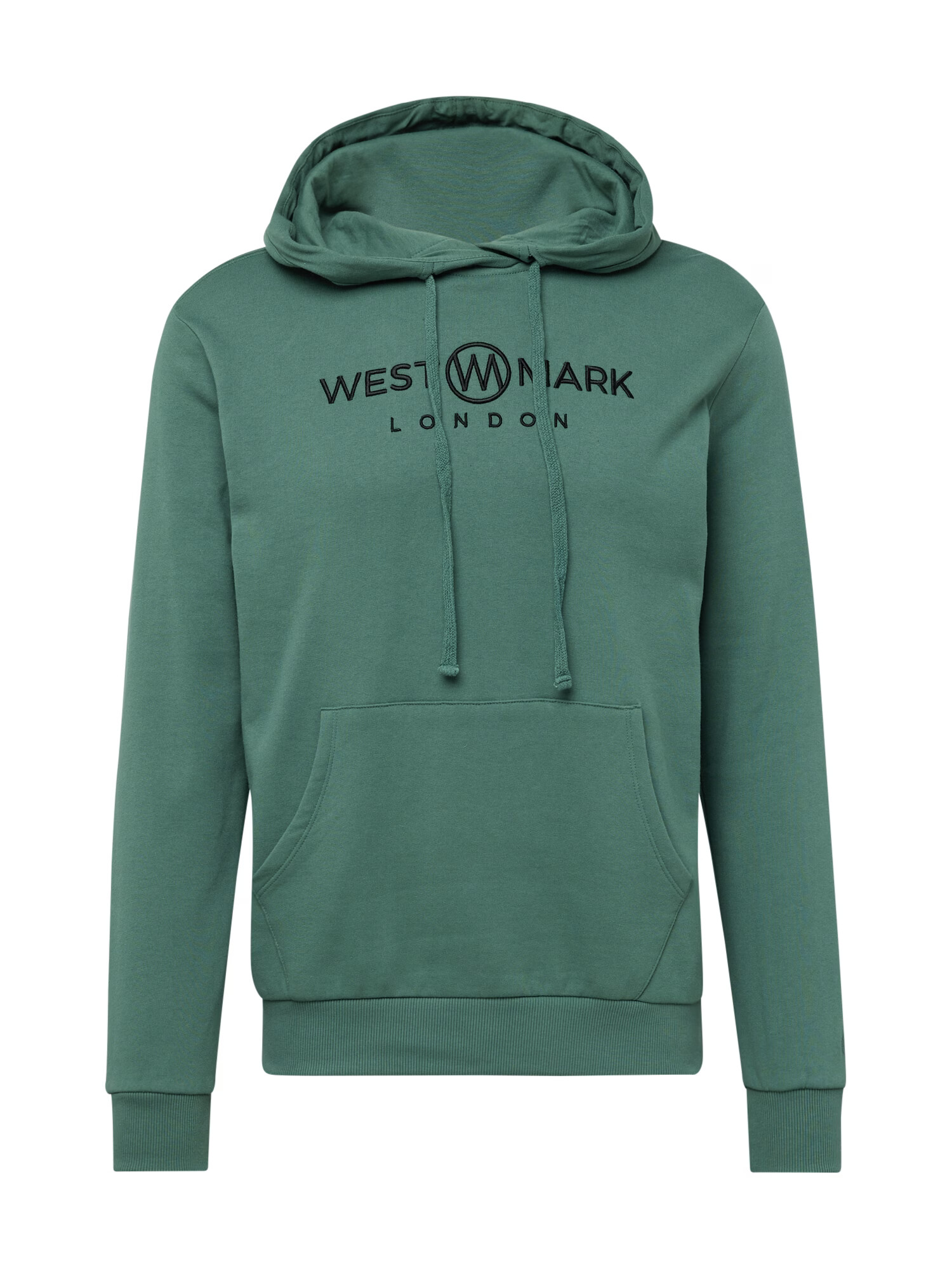 WESTMARK LONDON Bluză de molton verde pin - Pled.ro