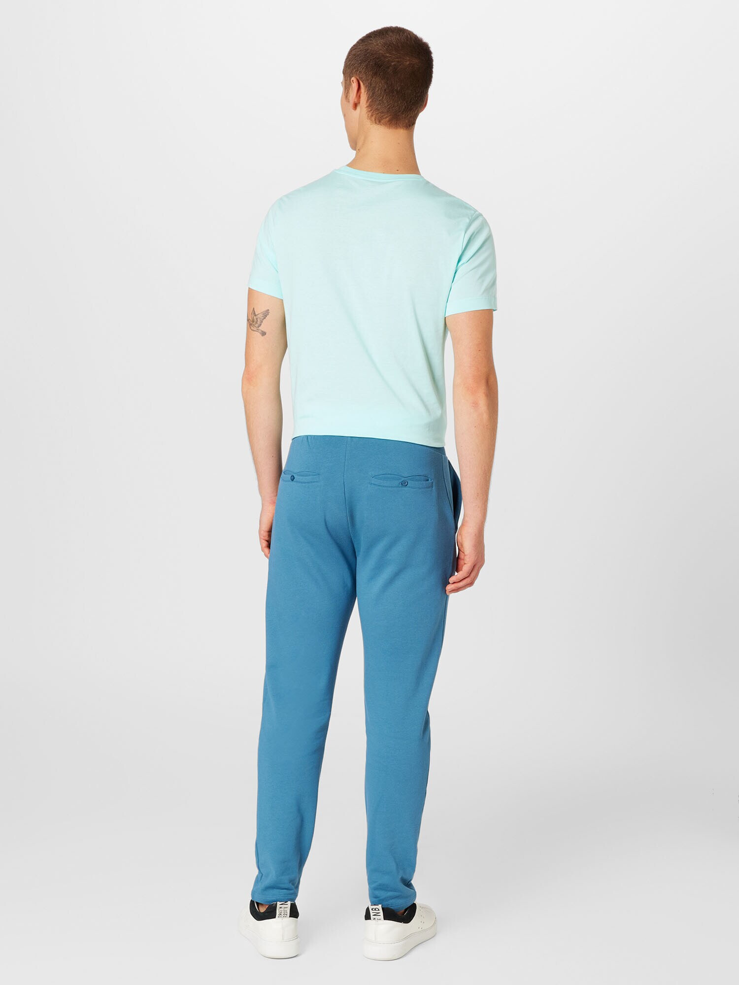 WESTMARK LONDON Pantaloni azuriu - Pled.ro