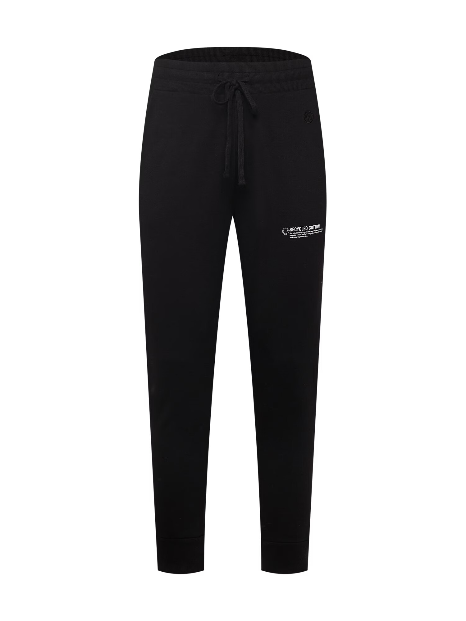 WESTMARK LONDON Pantaloni negru / alb - Pled.ro