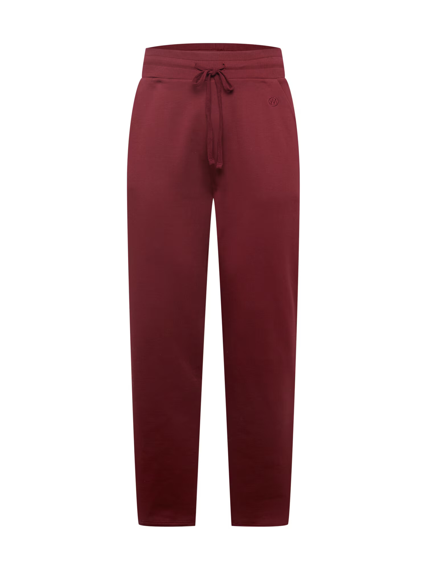 WESTMARK LONDON Pantaloni roșu bordeaux - Pled.ro