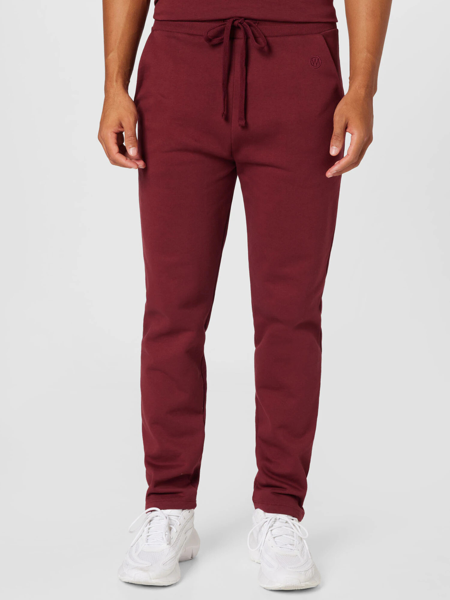 WESTMARK LONDON Pantaloni roșu bordeaux - Pled.ro