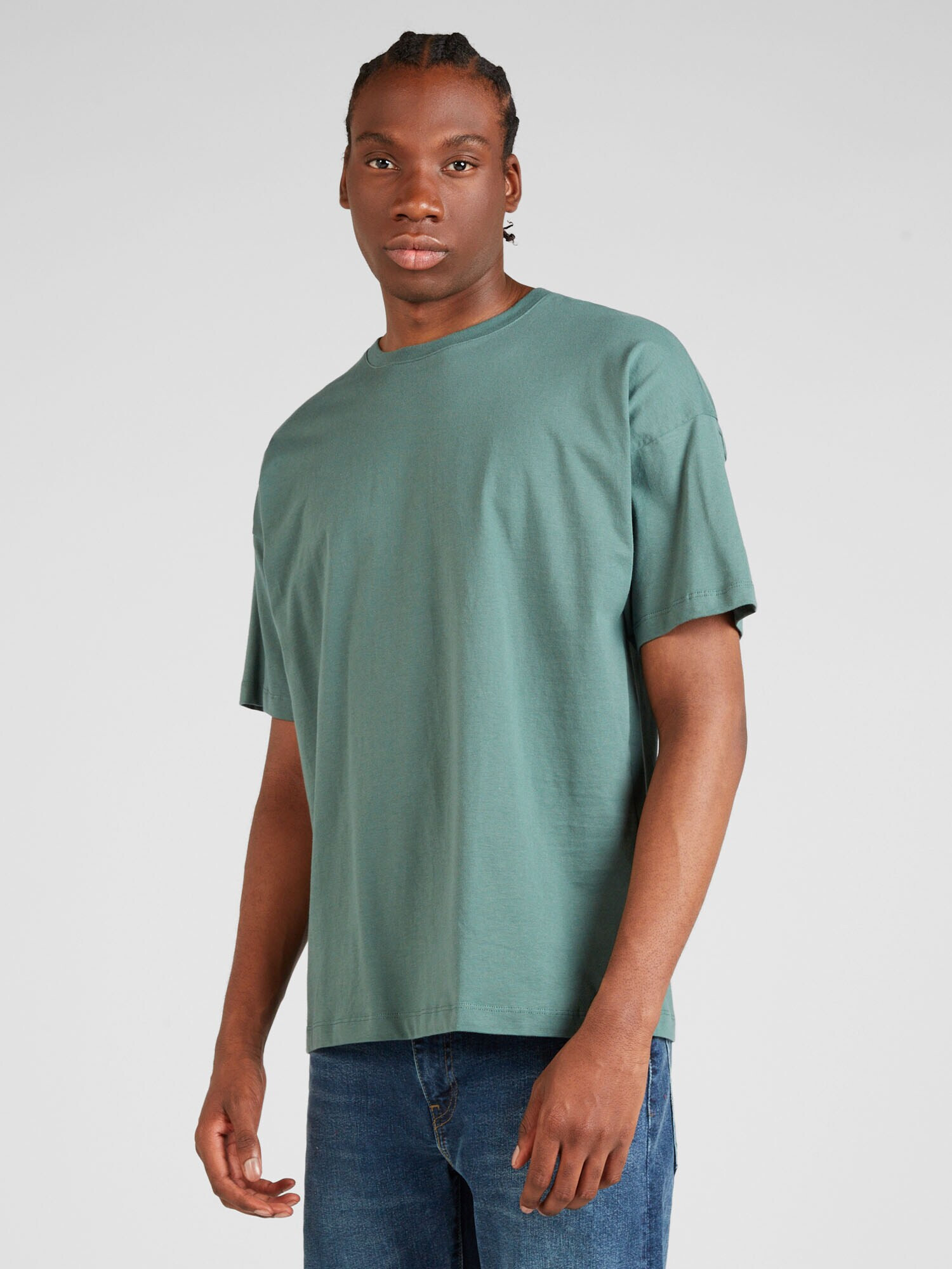 WESTMARK LONDON Tricou 'ESSENTIALS' verde închis - Pled.ro