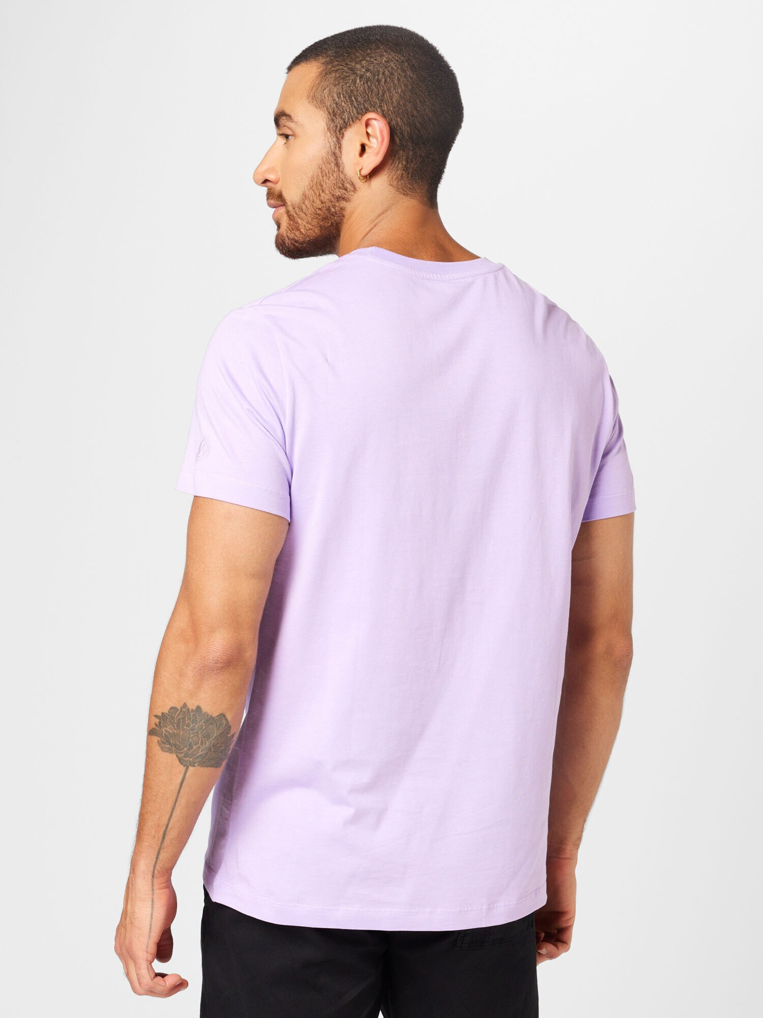 WESTMARK LONDON Tricou mov pastel - Pled.ro