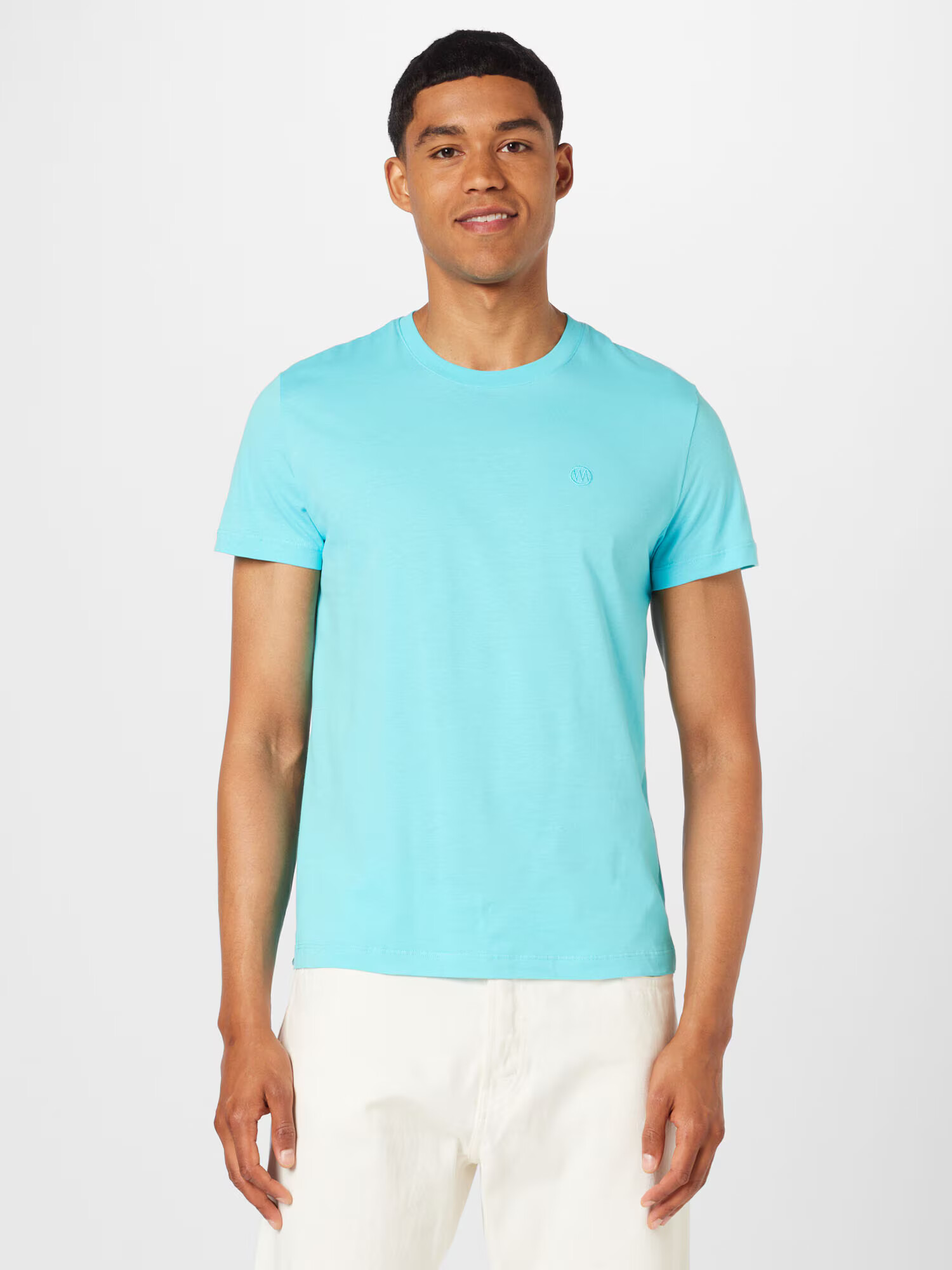 WESTMARK LONDON Tricou 'VITAL' albastru aqua - Pled.ro