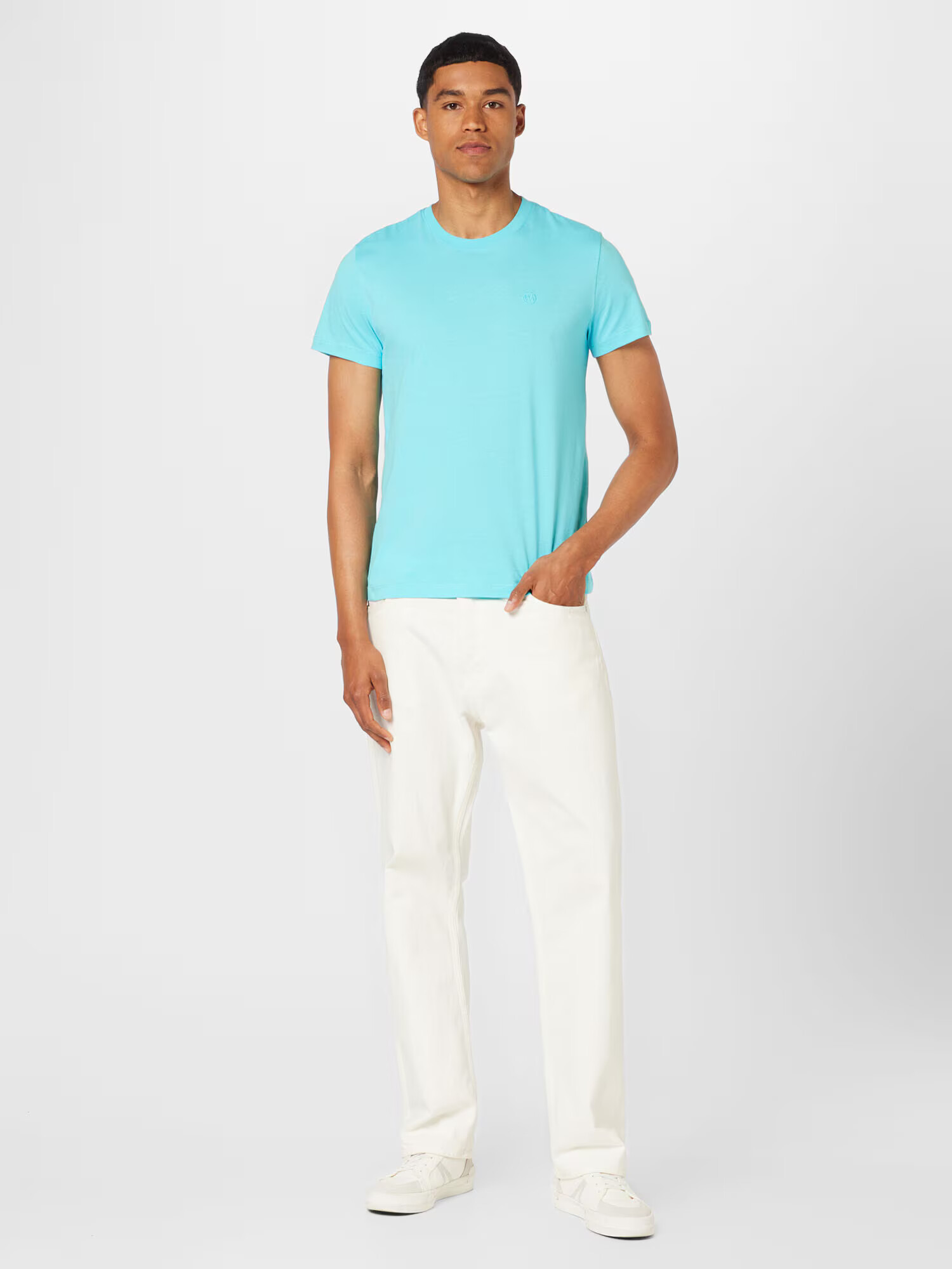 WESTMARK LONDON Tricou 'VITAL' albastru aqua - Pled.ro