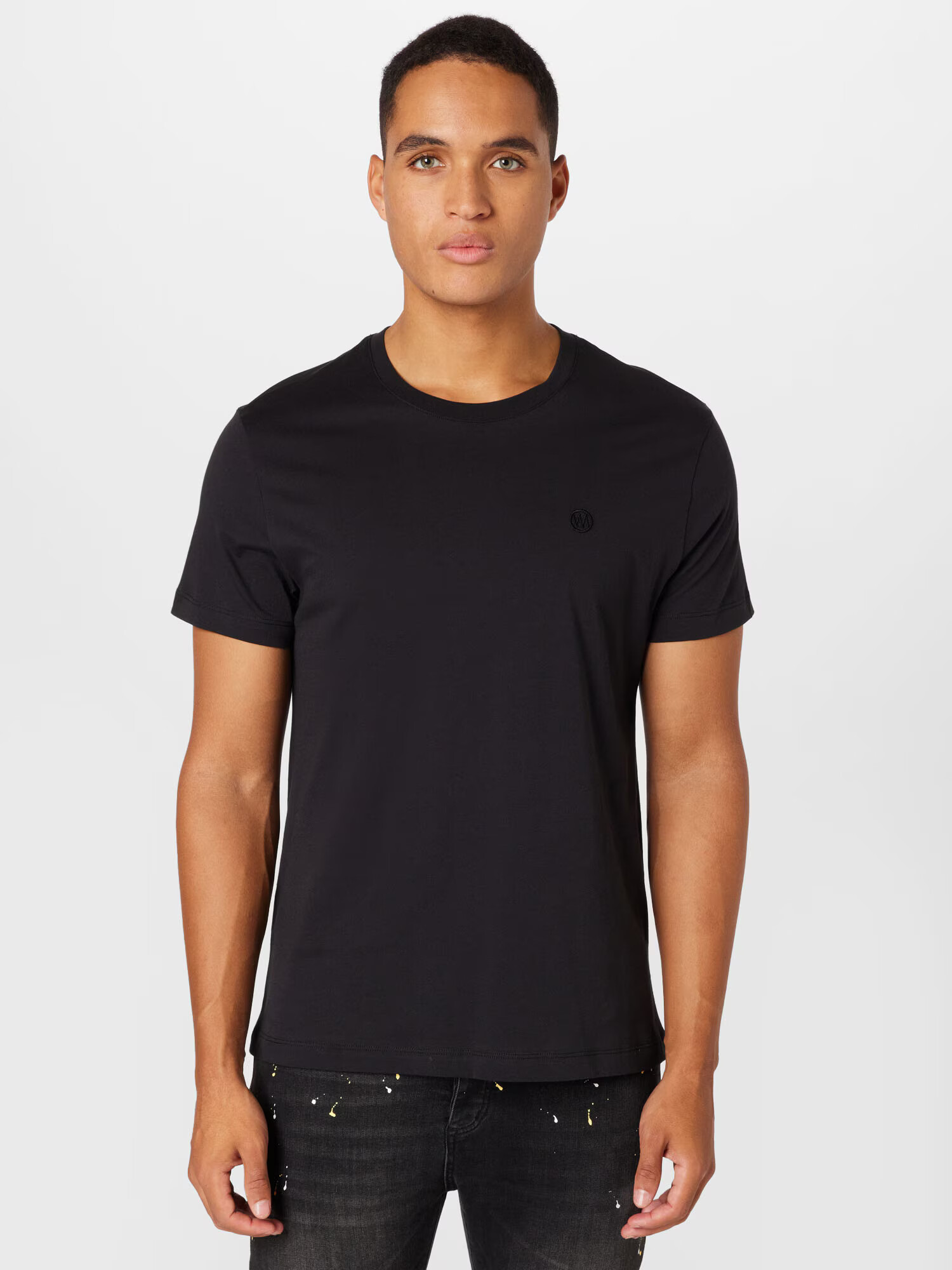 WESTMARK LONDON Tricou 'VITAL' negru - Pled.ro