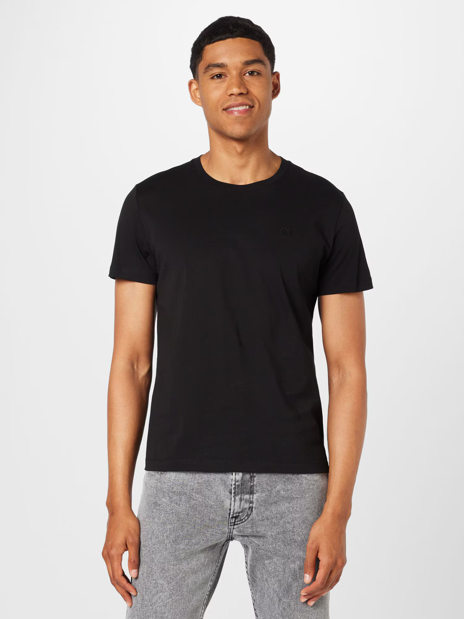 WESTMARK LONDON Tricou 'VITAL' negru - Pled.ro