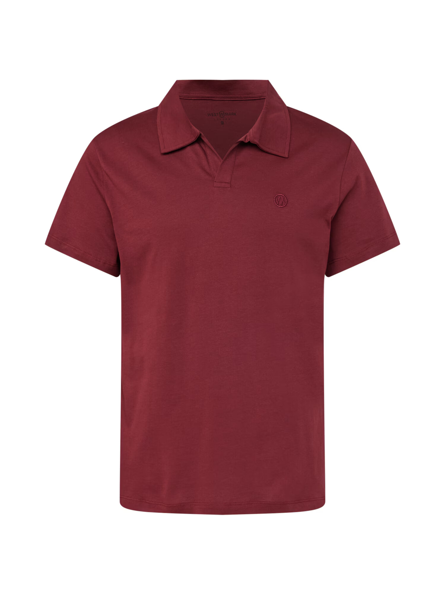 WESTMARK LONDON Tricou 'VITAL' roșu bordeaux - Pled.ro