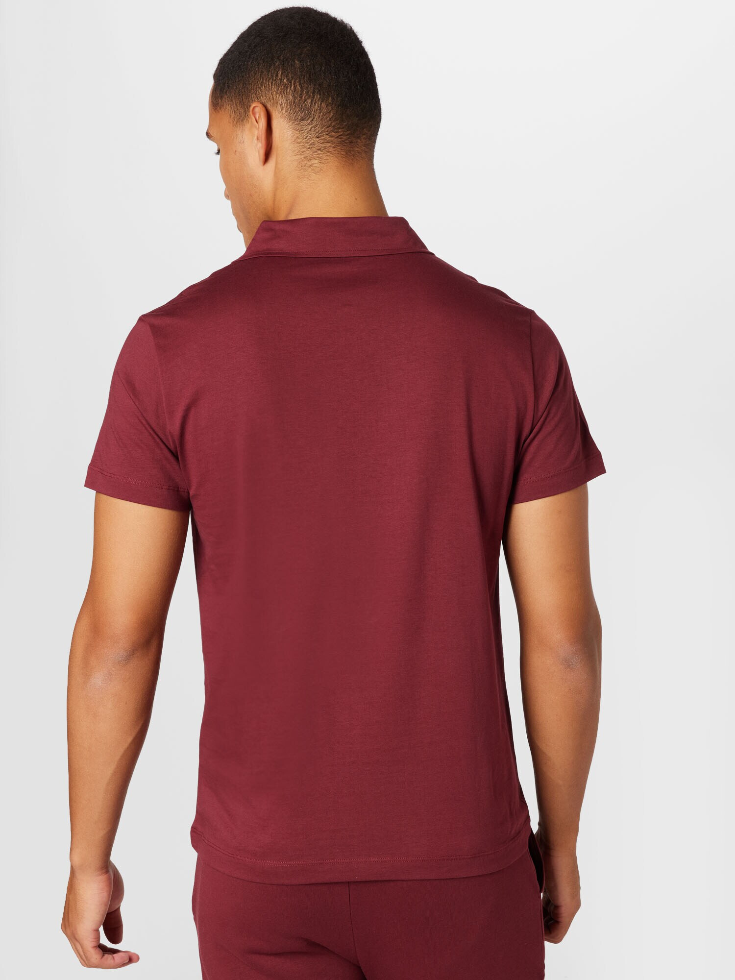 WESTMARK LONDON Tricou 'VITAL' roșu bordeaux - Pled.ro