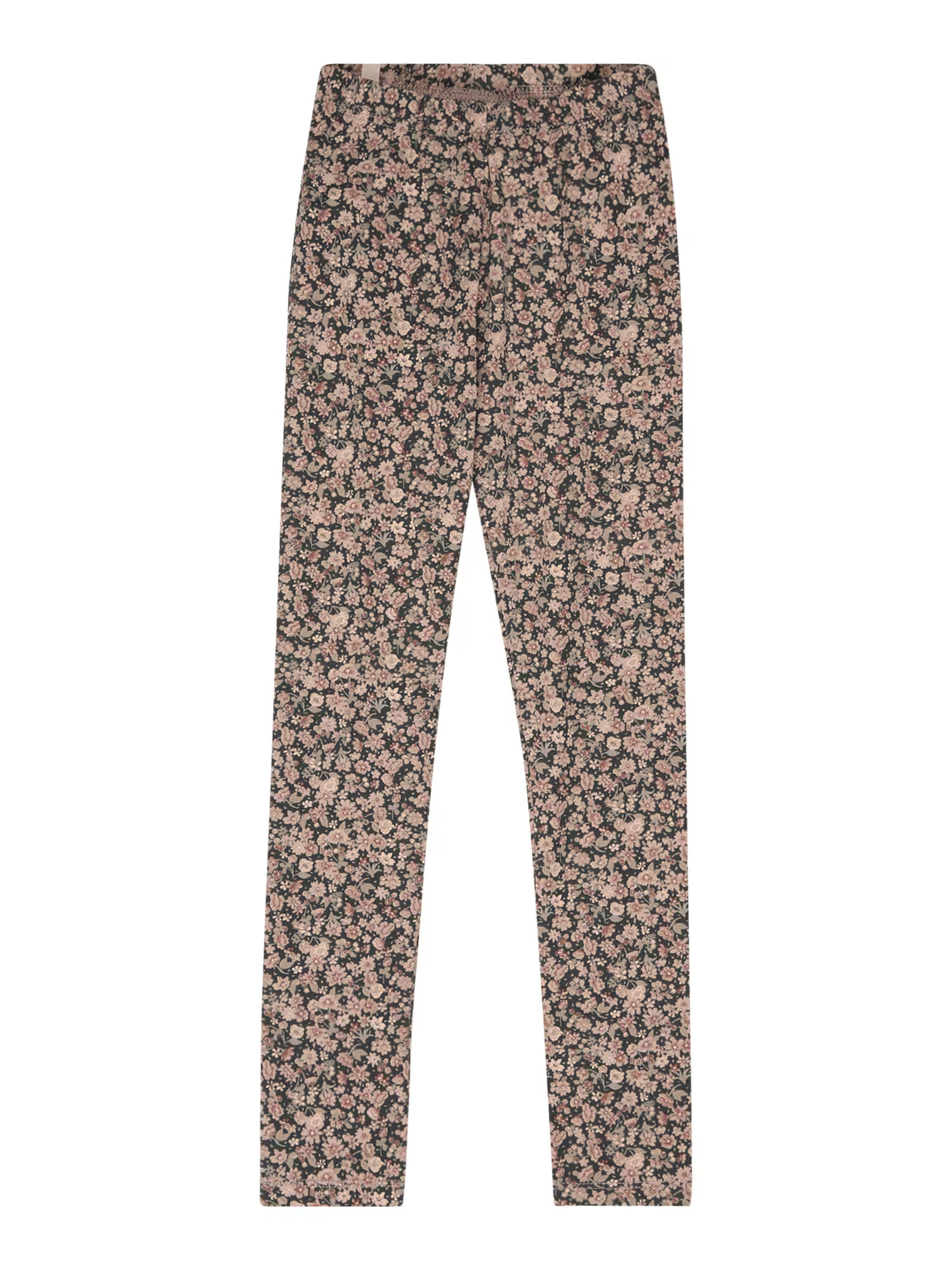 Wheat Leggings bleumarin / gri taupe / roz / roșu - Pled.ro