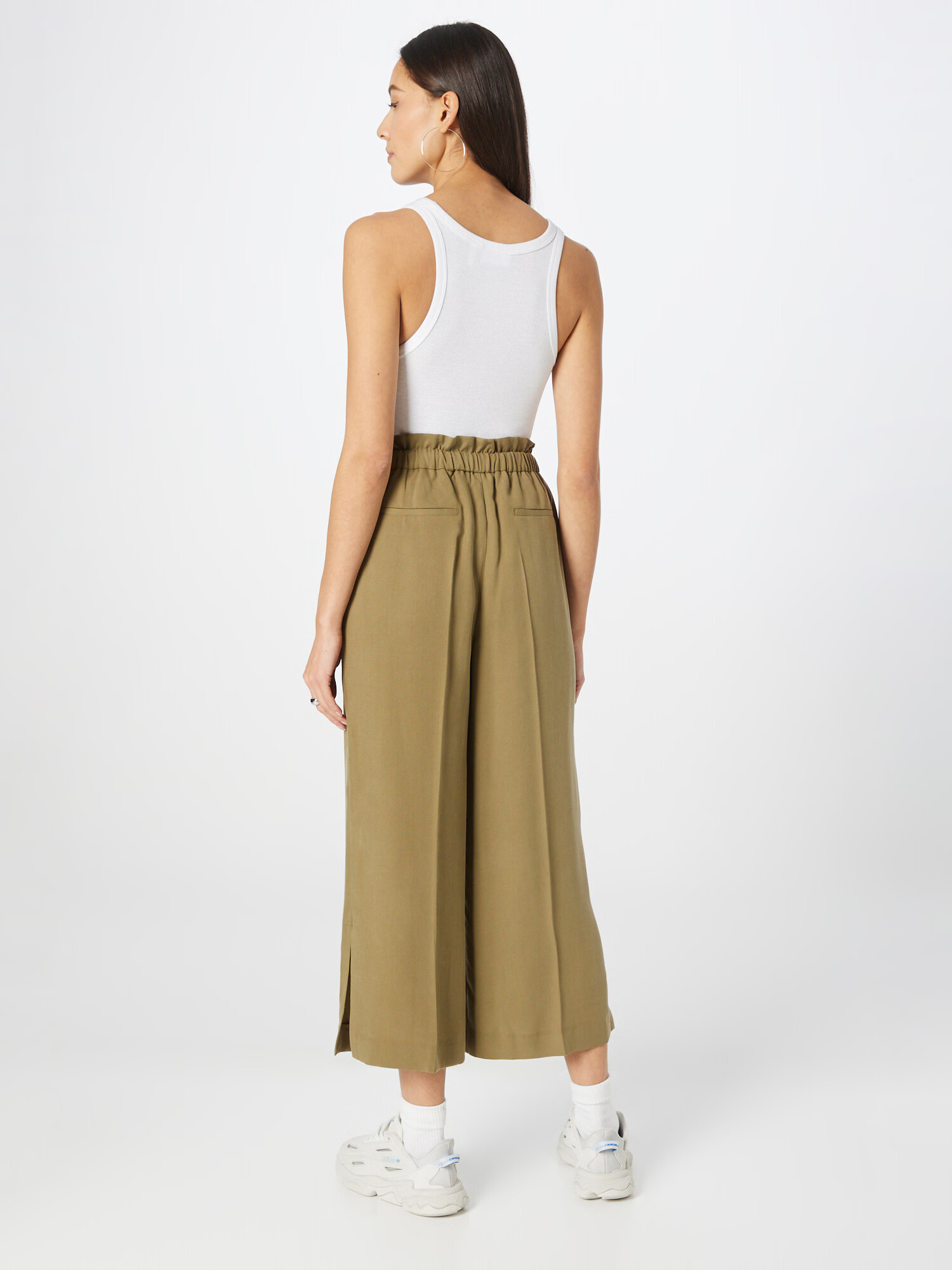 Whistles Pantaloni 'GRACE' oliv - Pled.ro