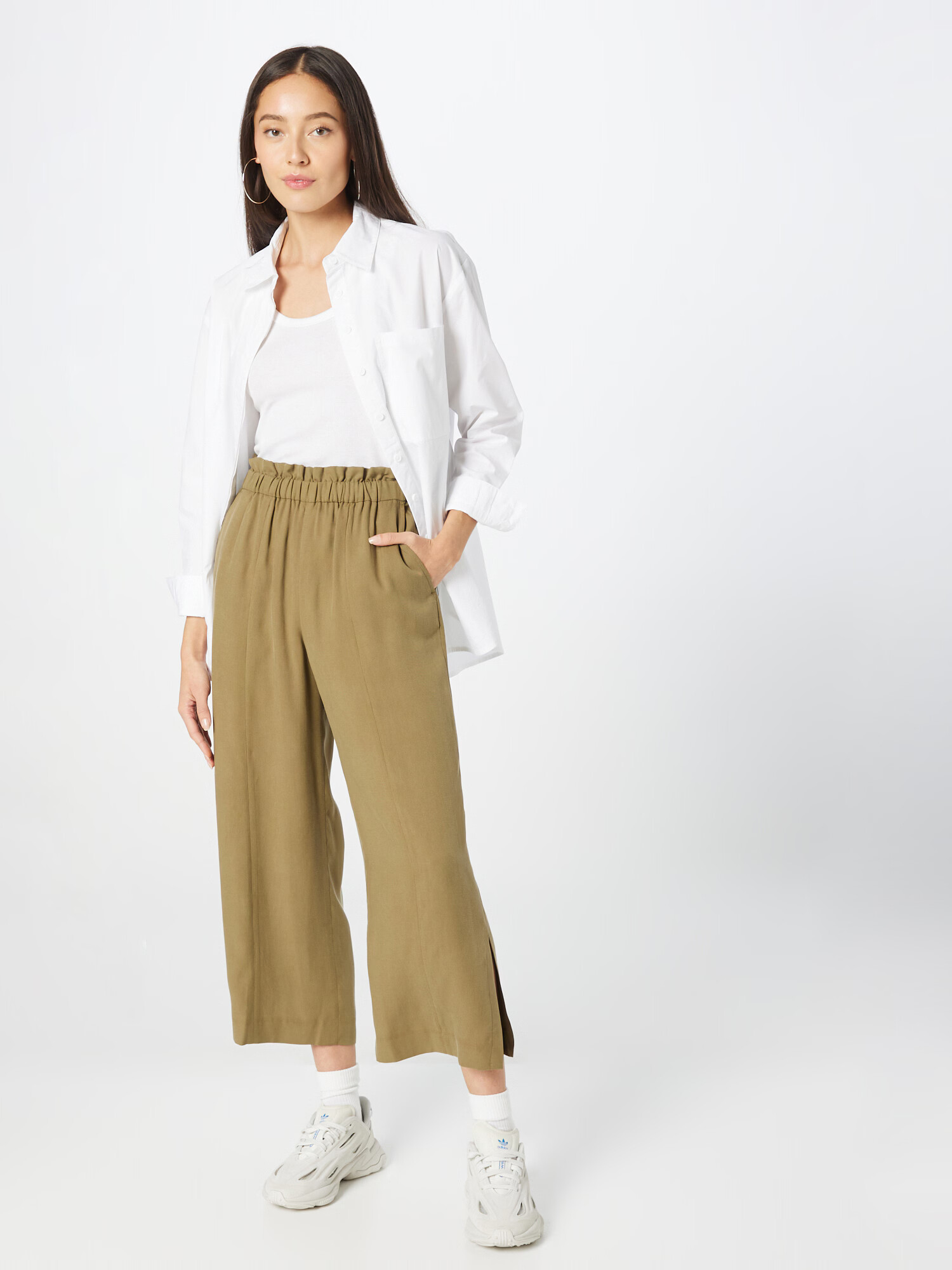 Whistles Pantaloni 'GRACE' oliv - Pled.ro