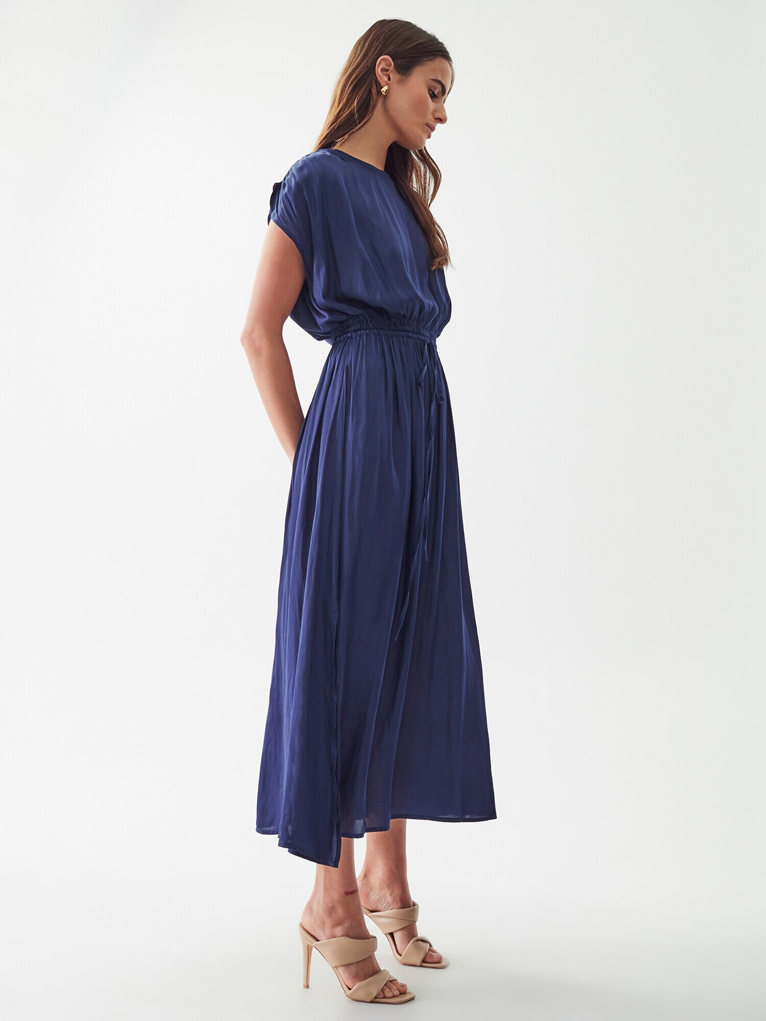 Willa Rochie 'CAROL' bleumarin - Pled.ro