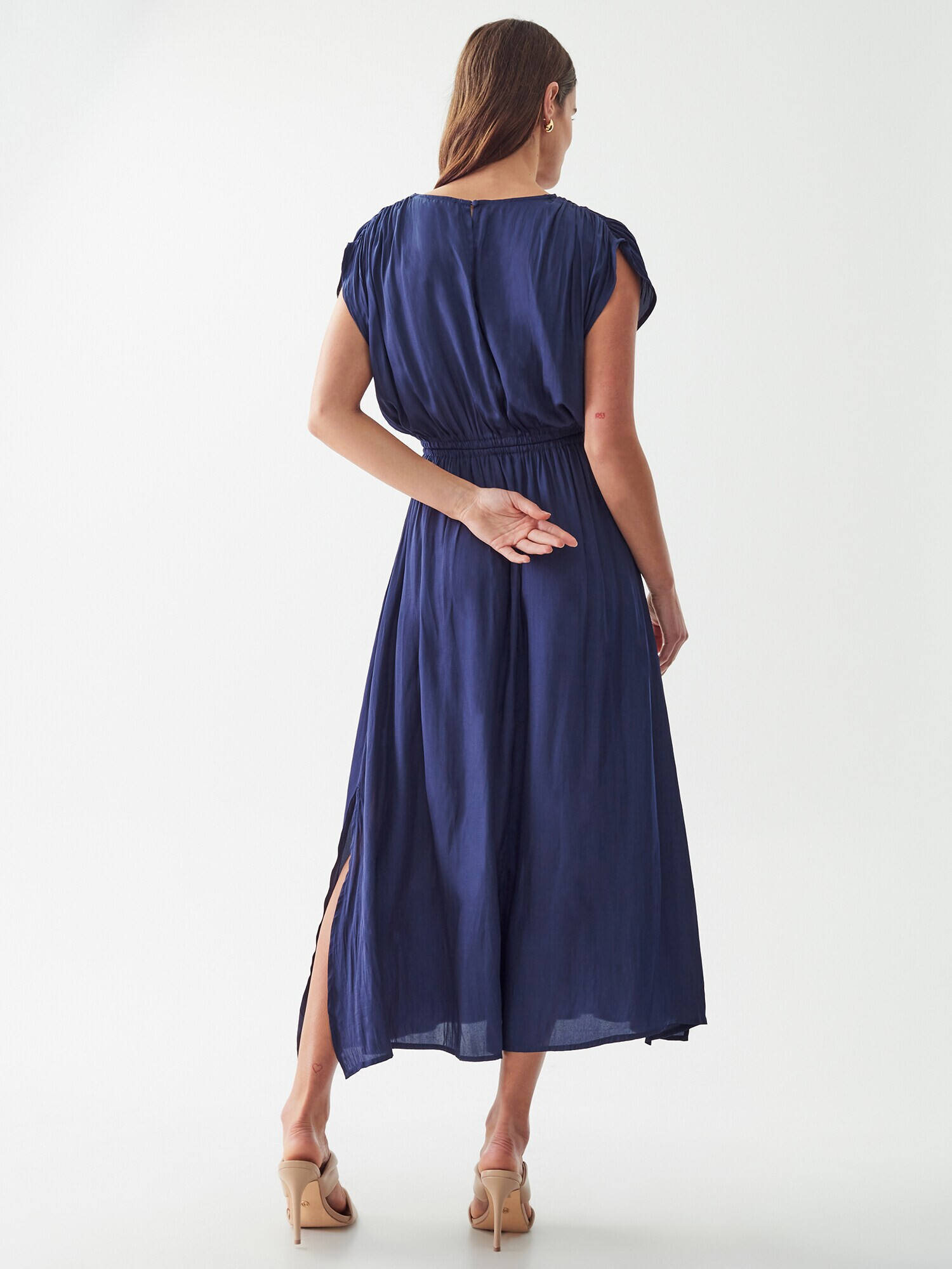 Willa Rochie 'CAROL' bleumarin - Pled.ro