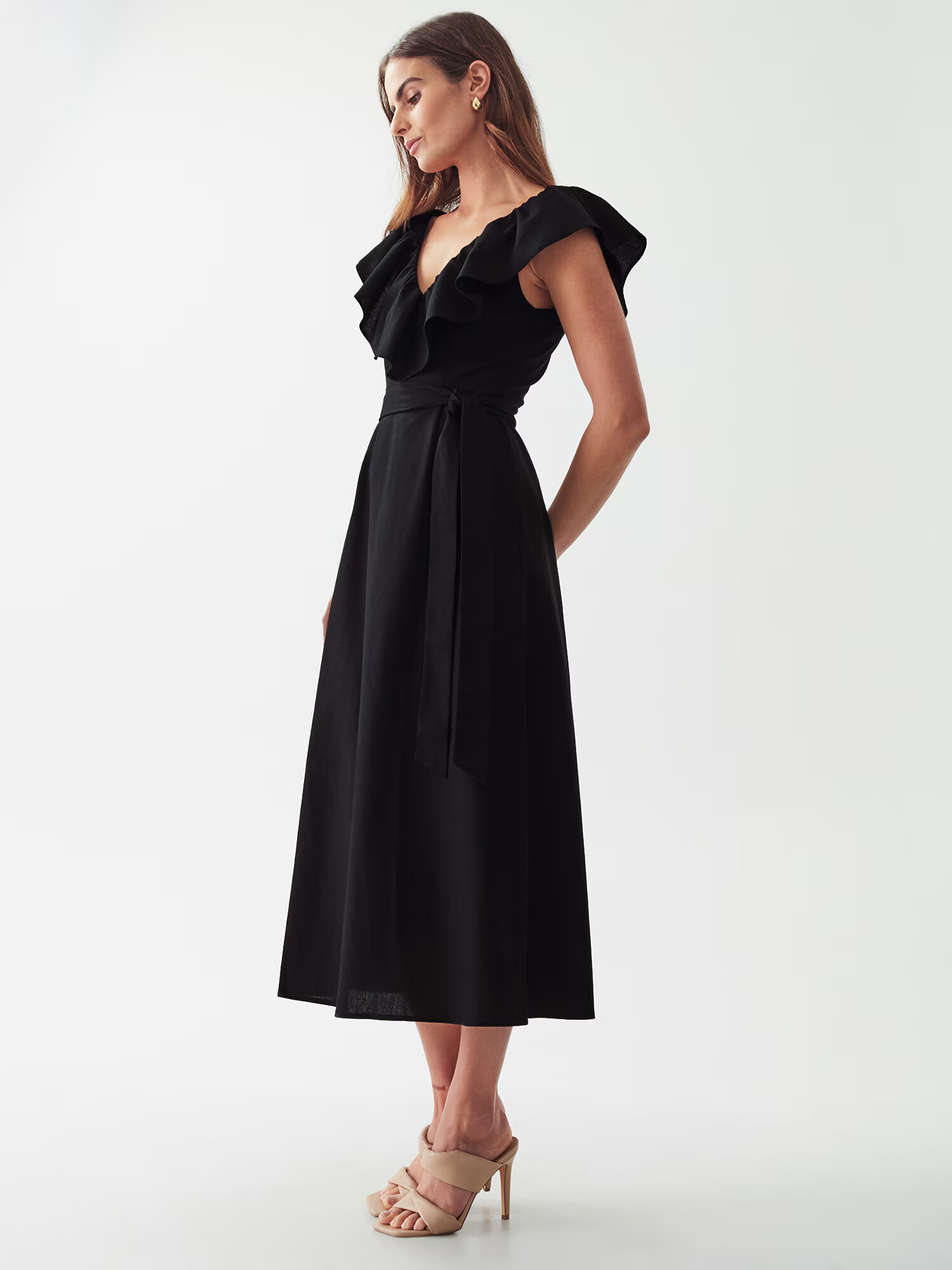 Willa Rochie 'RELIDA' negru - Pled.ro