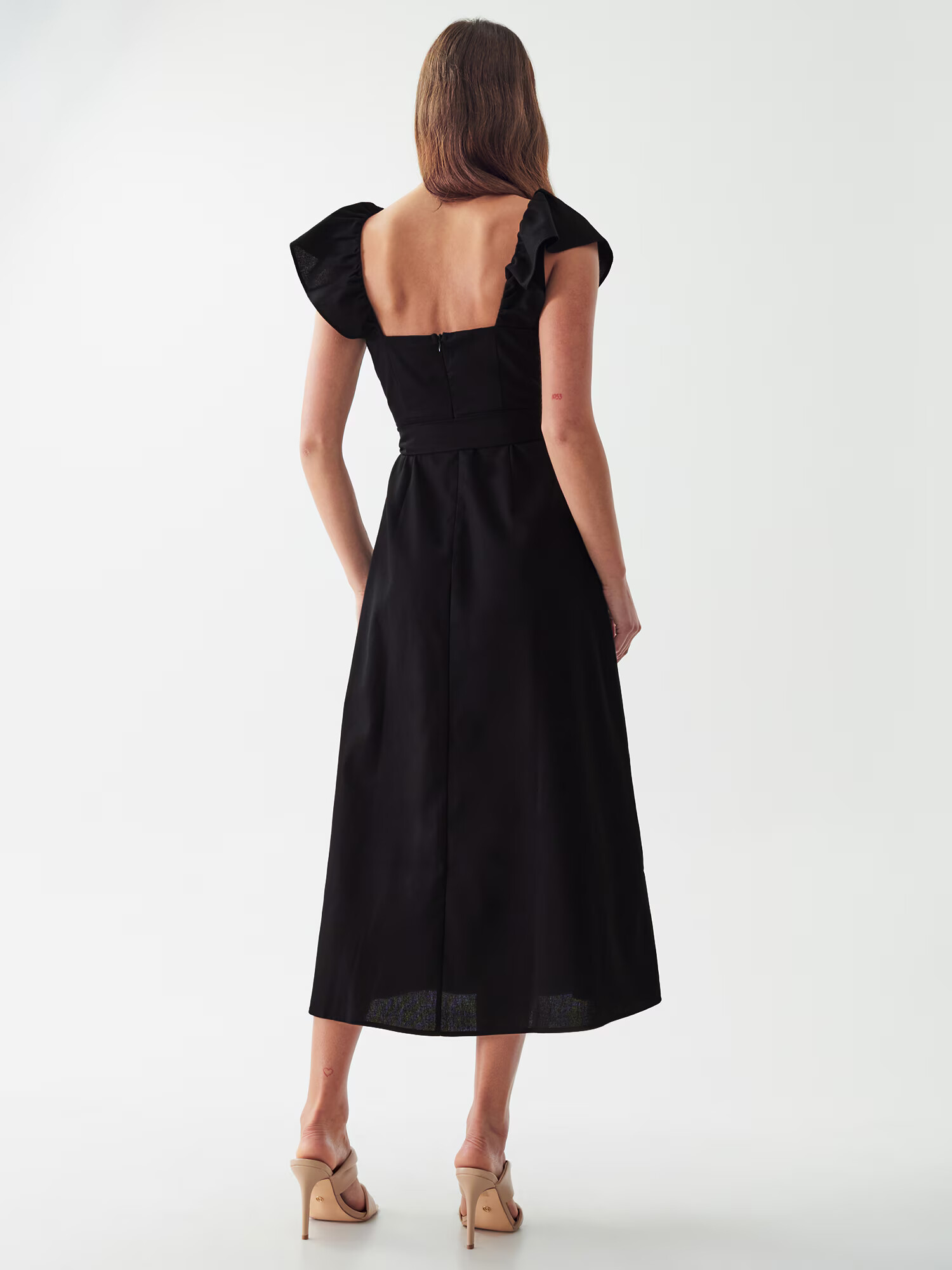 Willa Rochie 'RELIDA' negru - Pled.ro