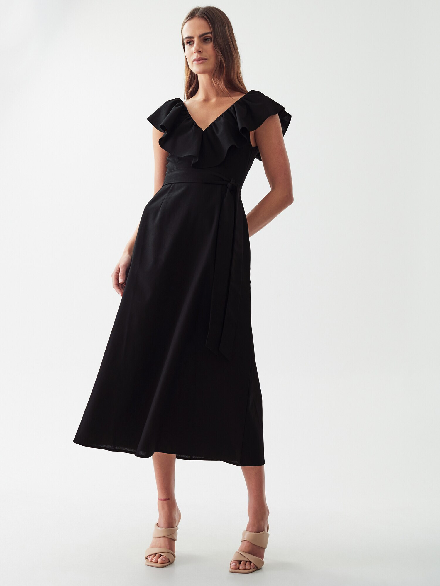 Willa Rochie 'RELIDA' negru - Pled.ro