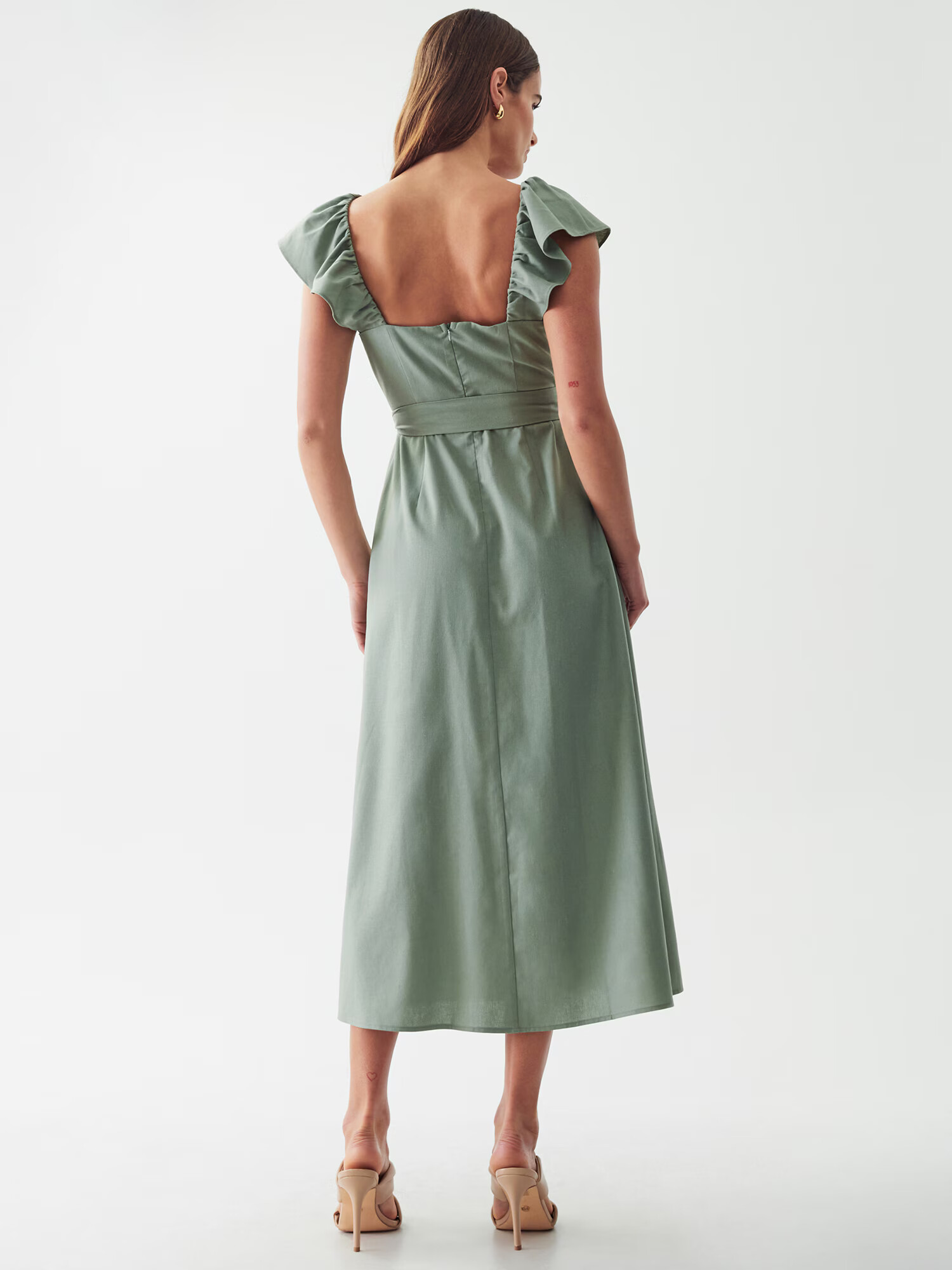 Willa Rochie 'RELIDA' verde - Pled.ro