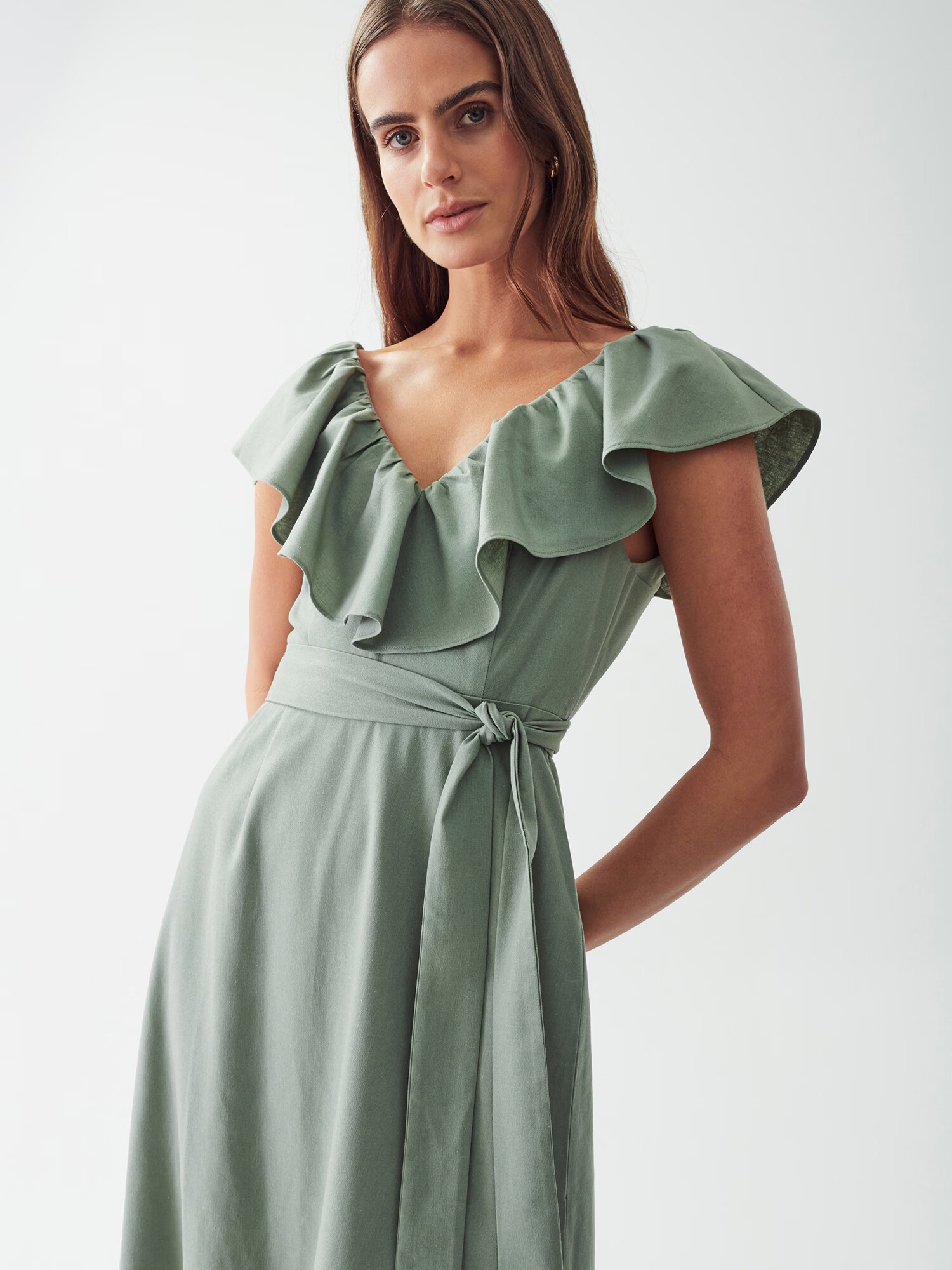 Willa Rochie 'RELIDA' verde - Pled.ro