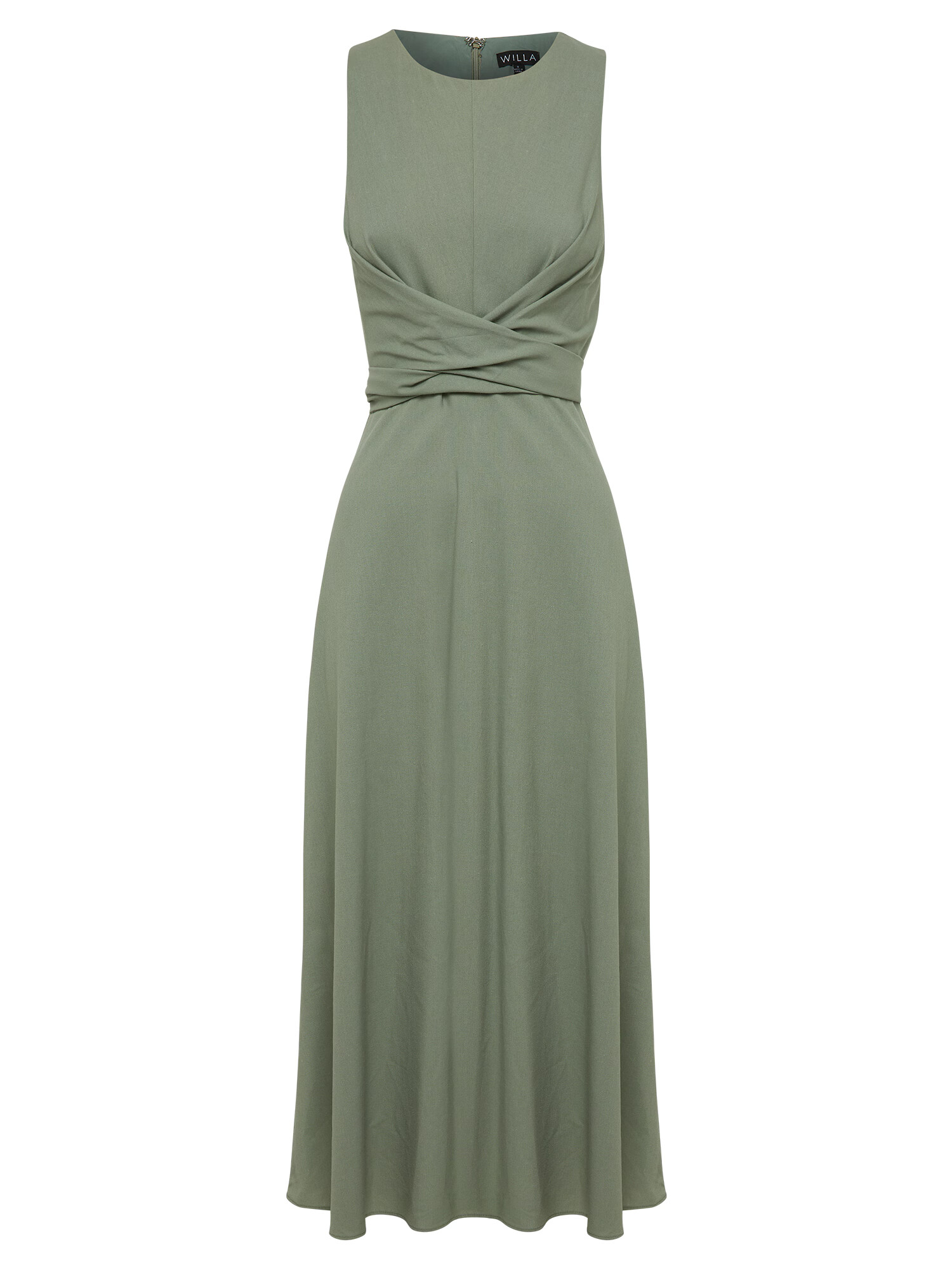 Willa Rochie 'REVIVAL' verde - Pled.ro