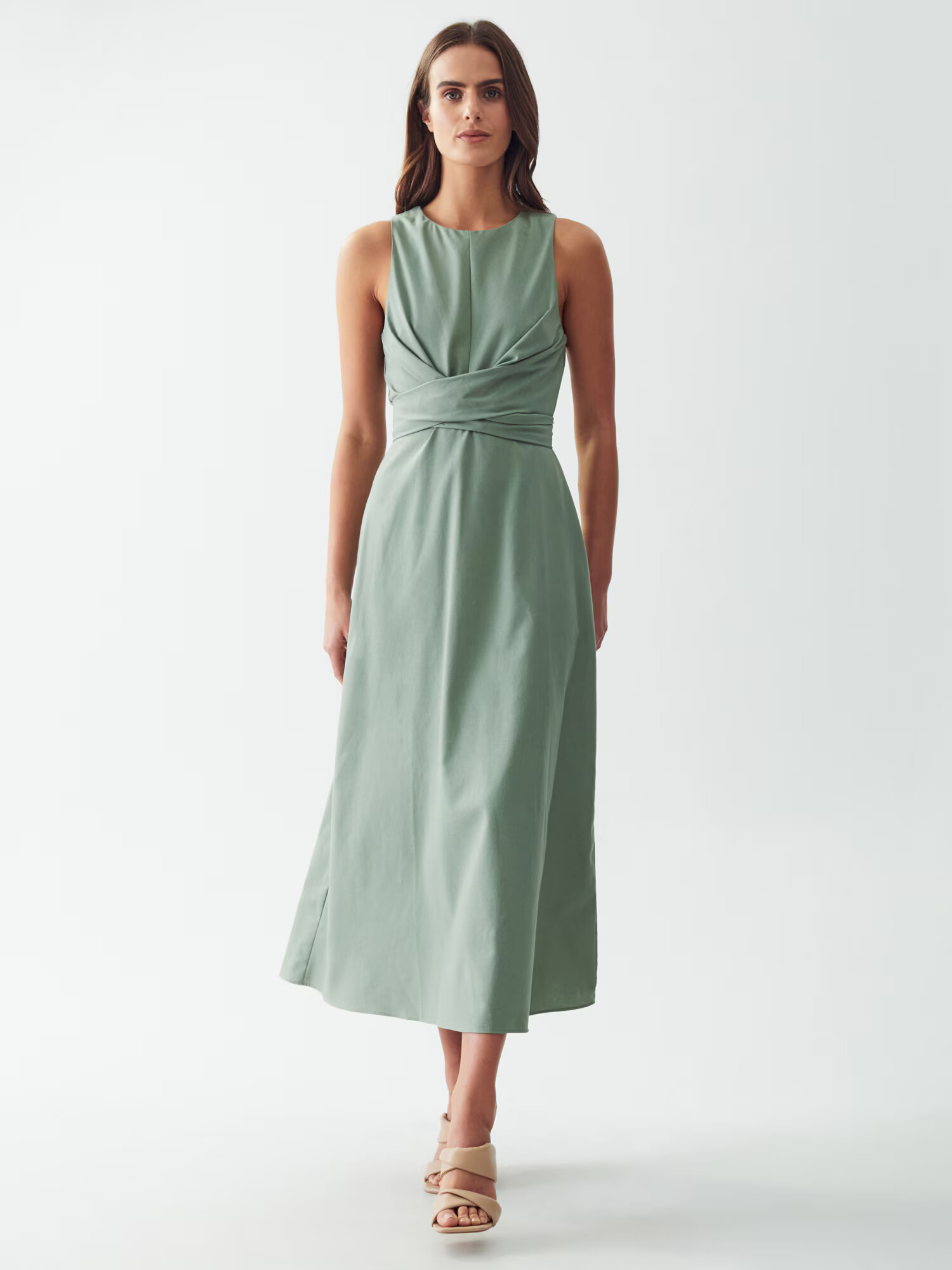 Willa Rochie 'REVIVAL' verde - Pled.ro