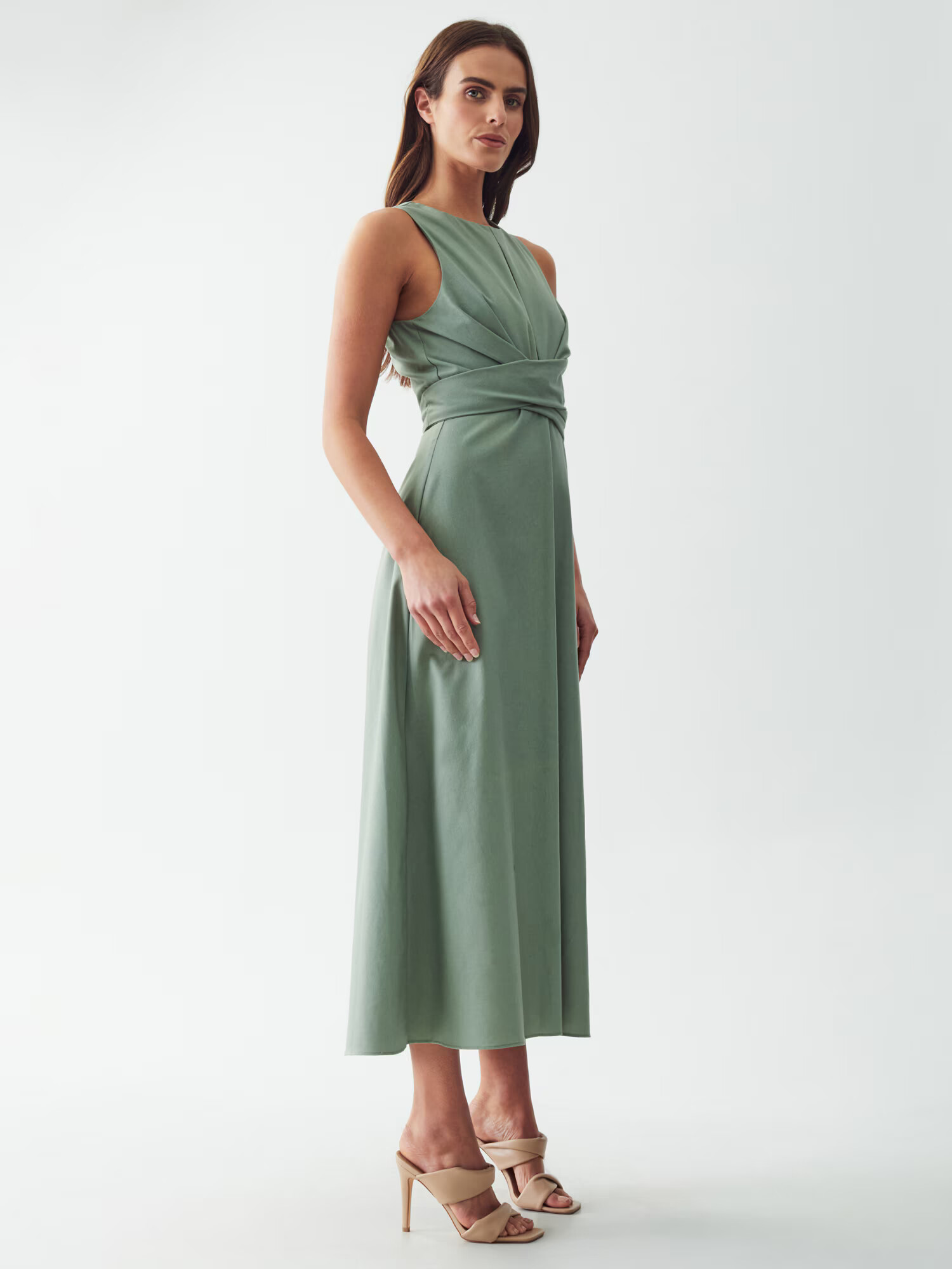 Willa Rochie 'REVIVAL' verde - Pled.ro