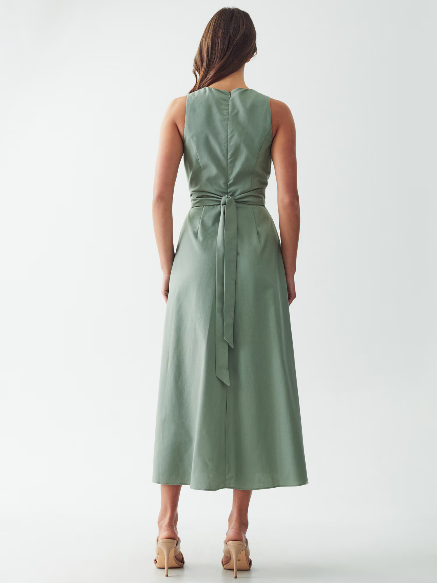 Willa Rochie 'REVIVAL' verde - Pled.ro