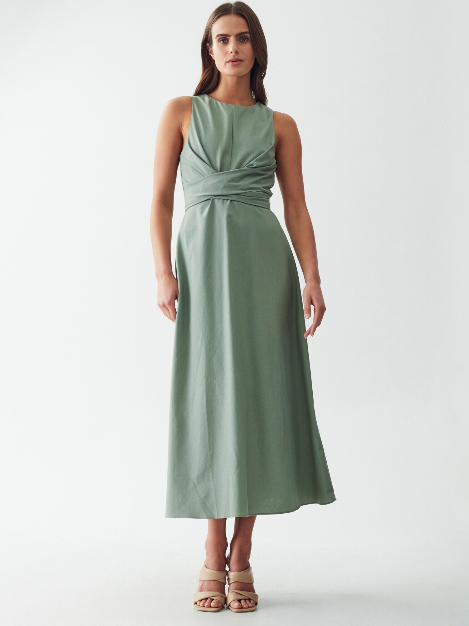 Willa Rochie 'REVIVAL' verde - Pled.ro