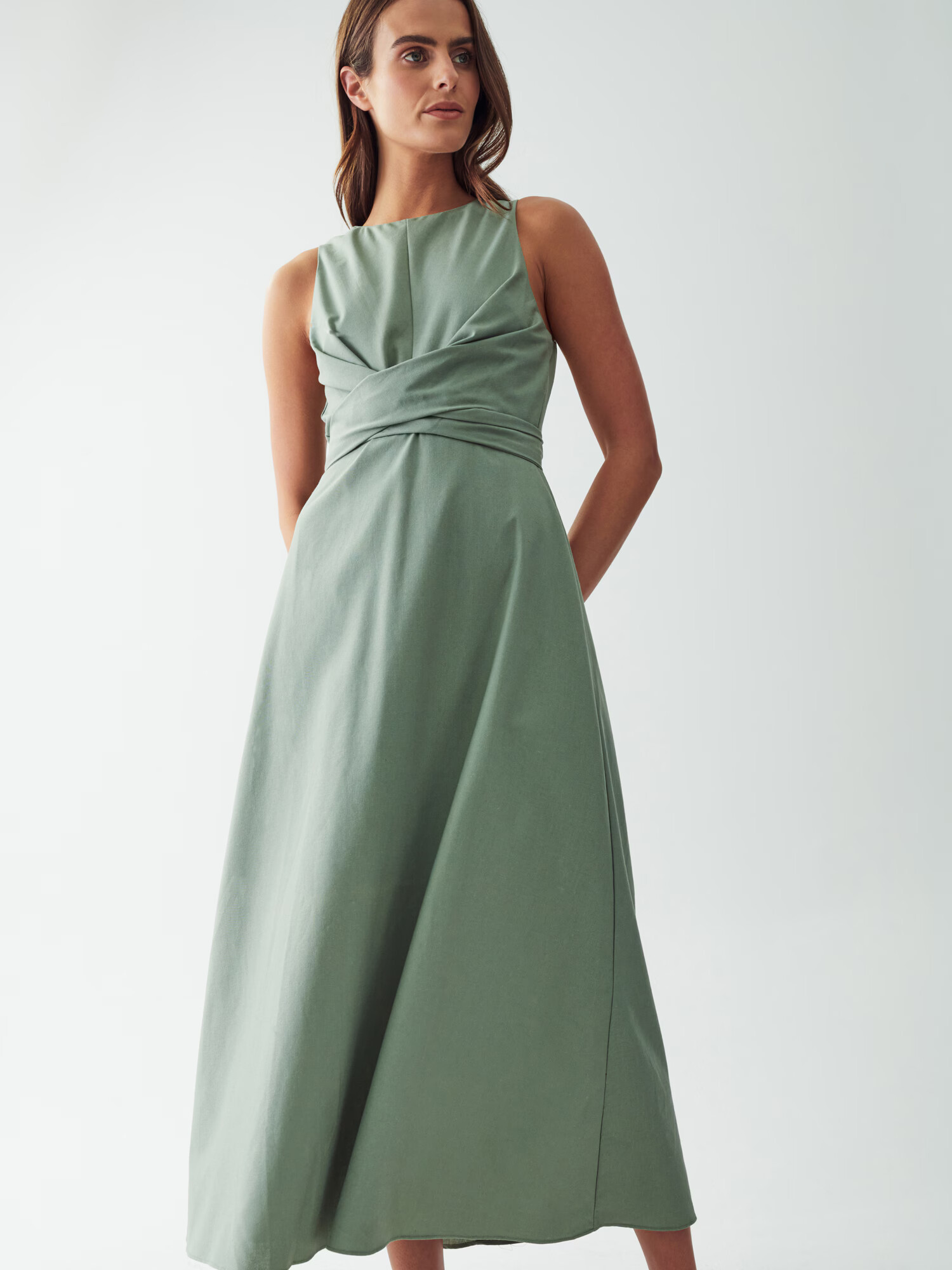 Willa Rochie 'REVIVAL' verde - Pled.ro