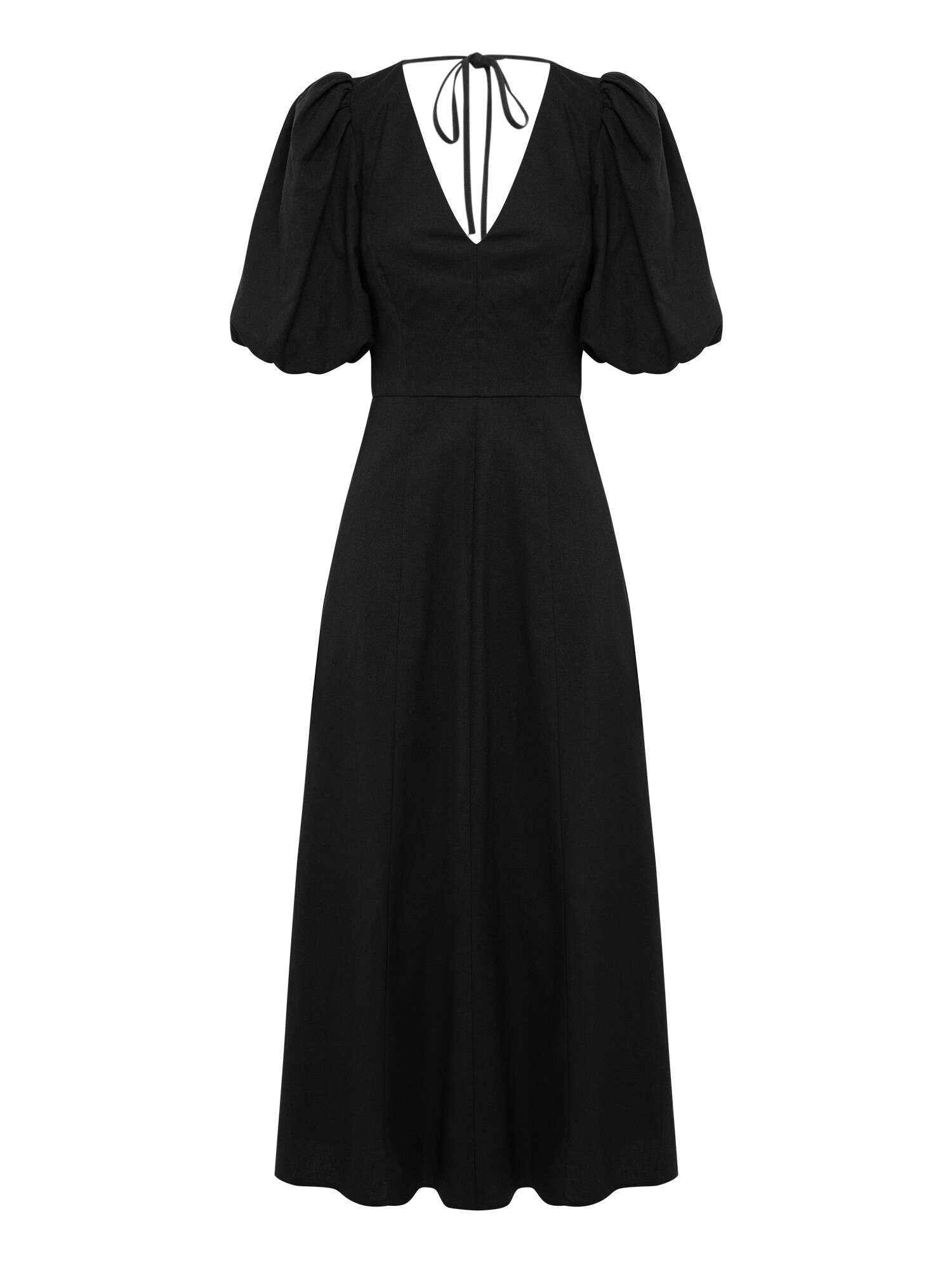 Willa Rochie 'THERESE' negru - Pled.ro