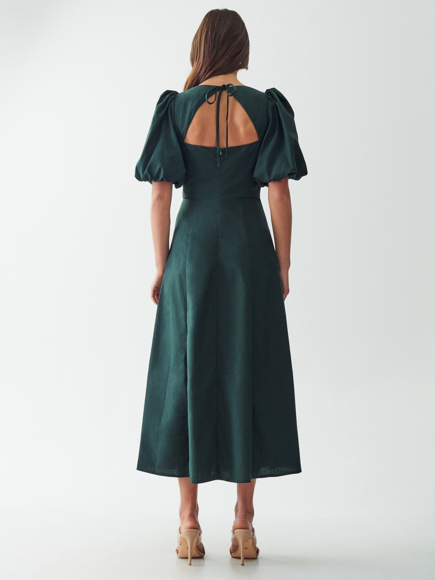 Willa Rochie 'THERESE' verde - Pled.ro