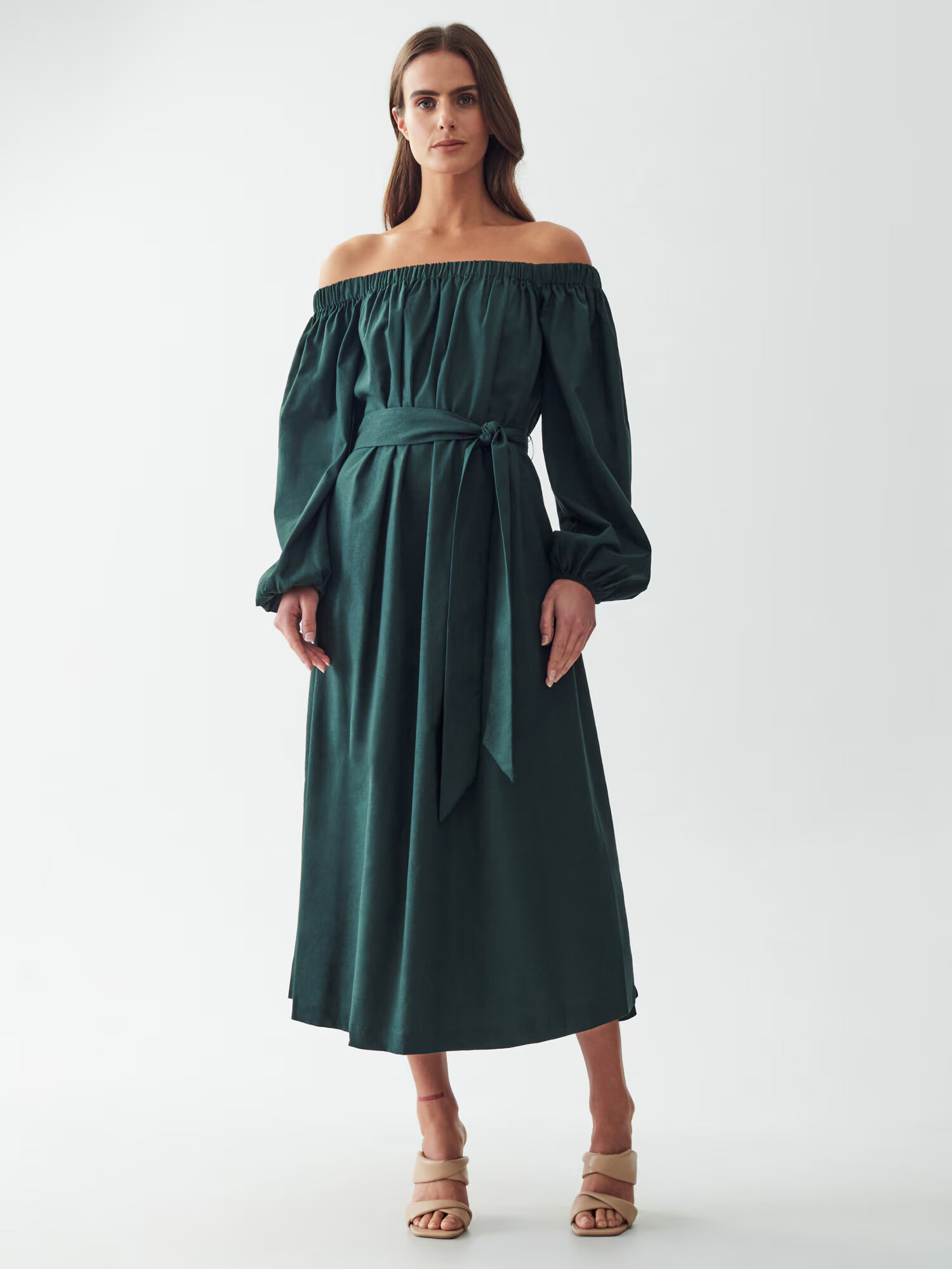 Willa Rochie verde - Pled.ro