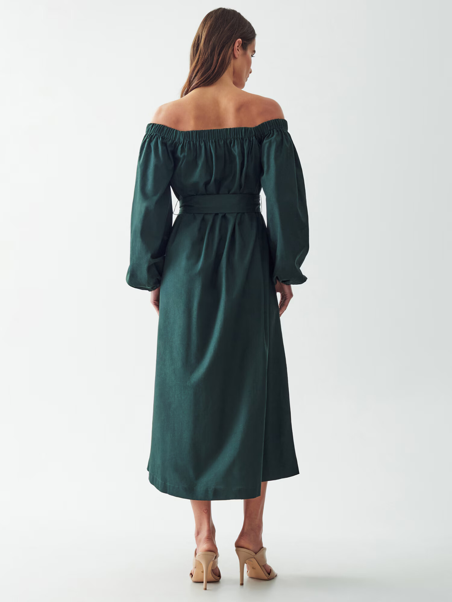 Willa Rochie verde - Pled.ro