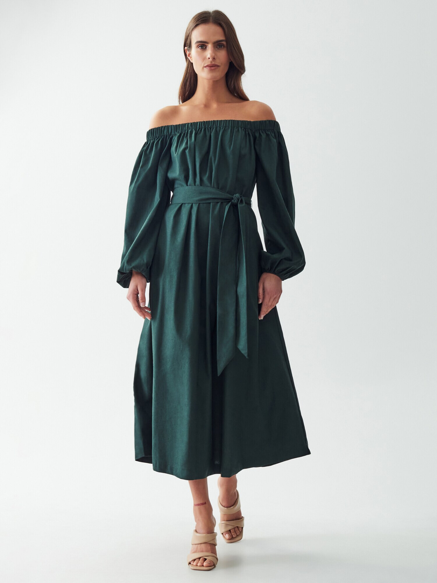 Willa Rochie verde - Pled.ro