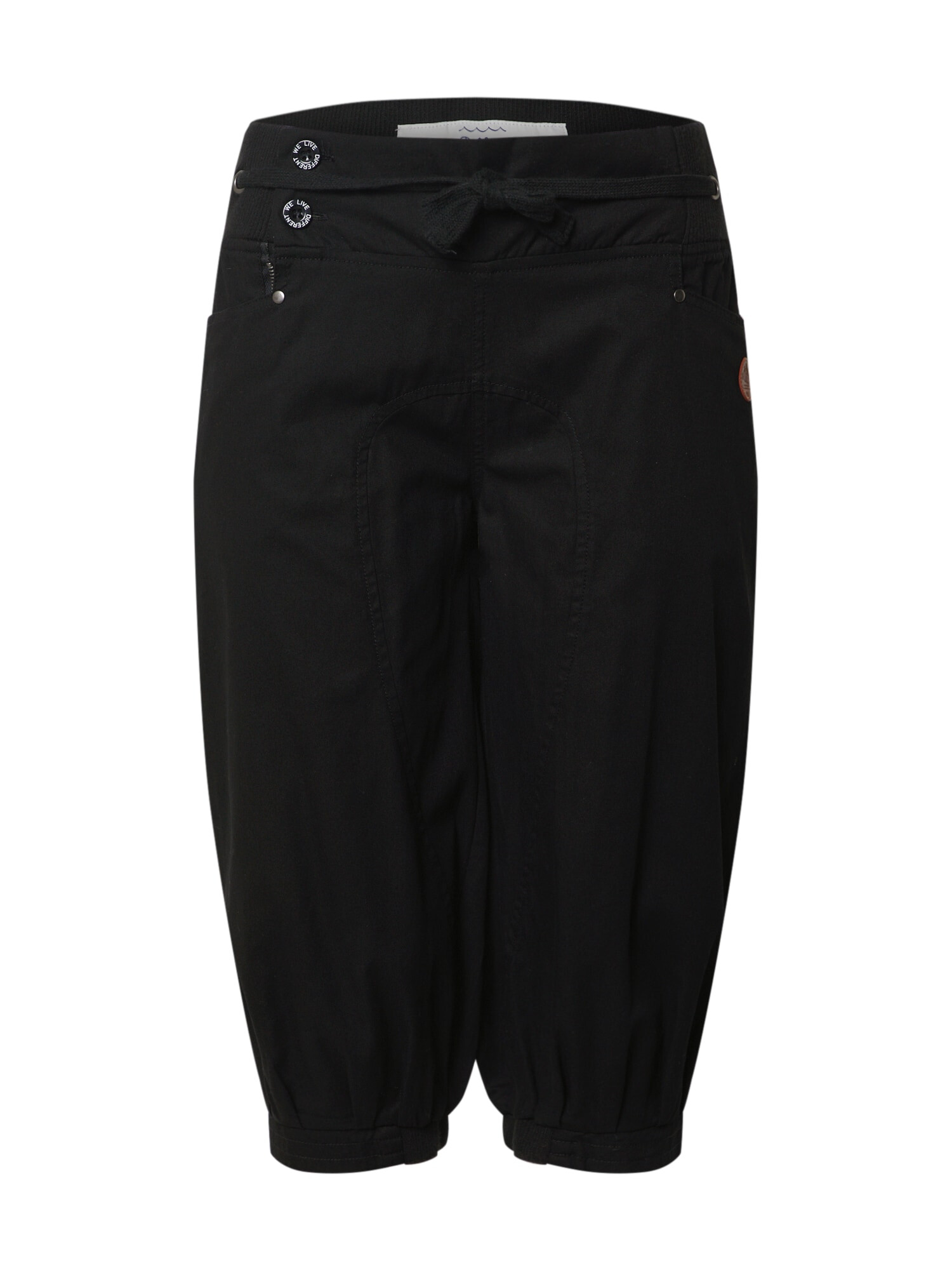 WLD Pantaloni negru - Pled.ro