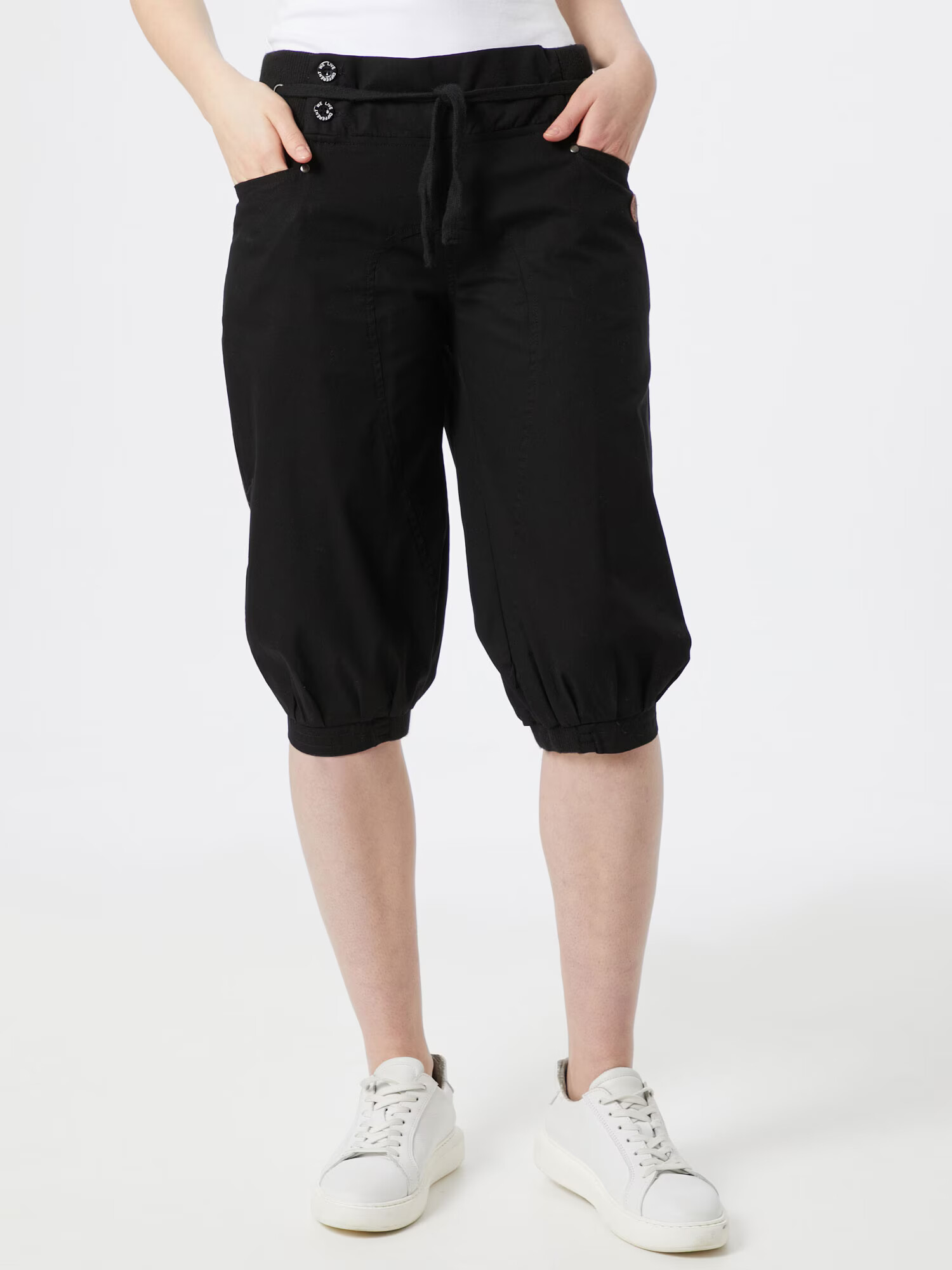 WLD Pantaloni negru - Pled.ro