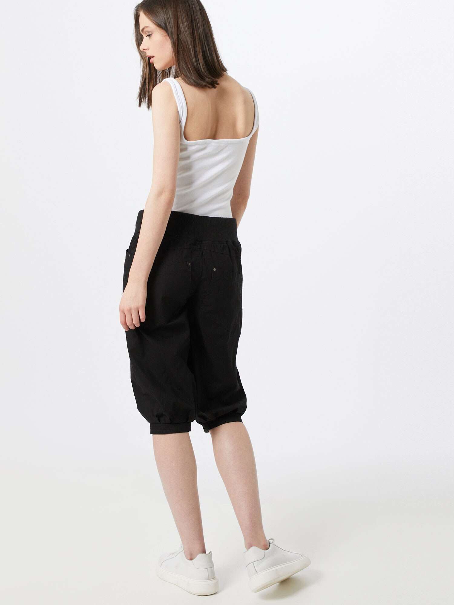 WLD Pantaloni negru - Pled.ro