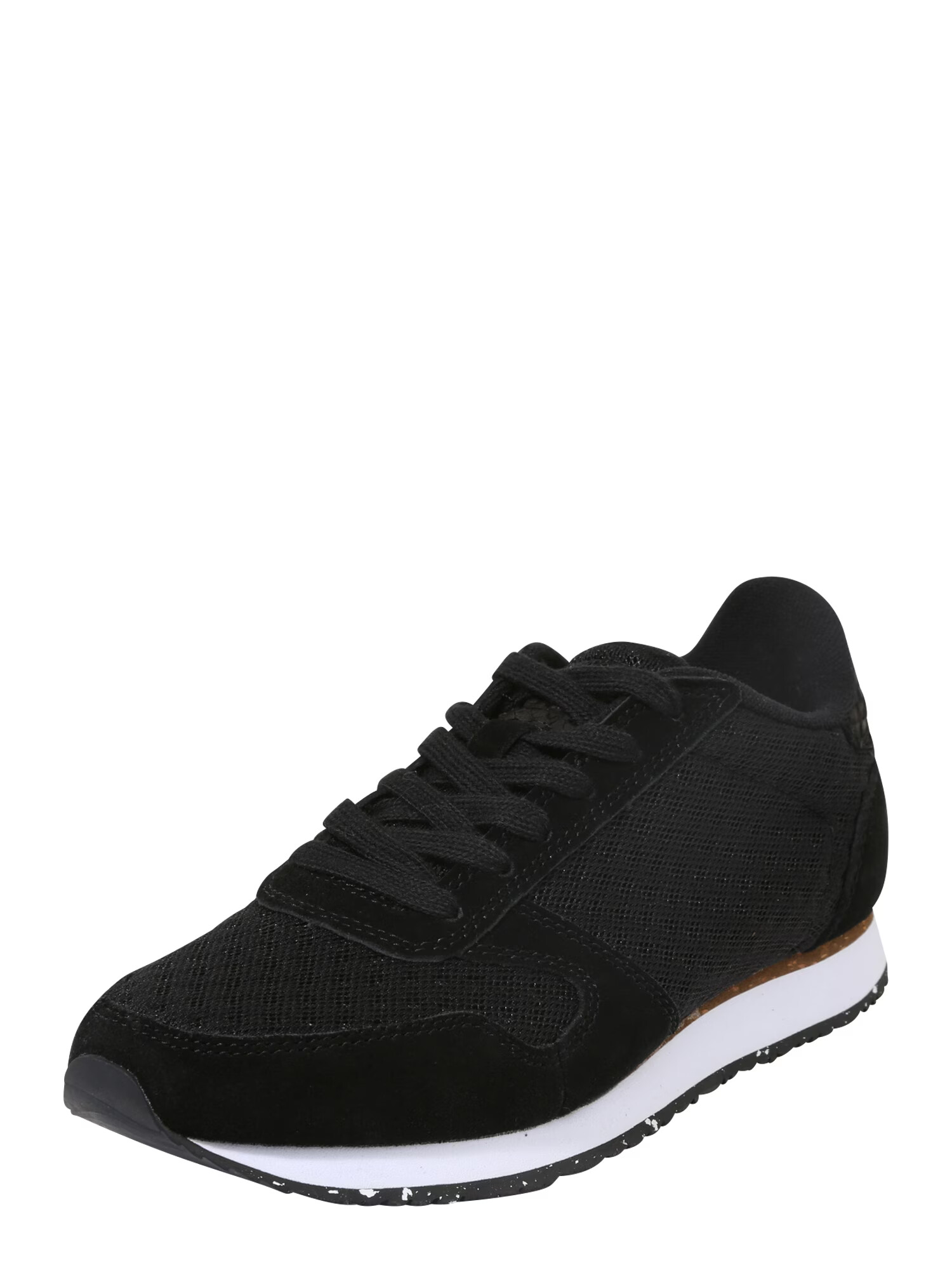 WODEN Sneaker low negru - Pled.ro