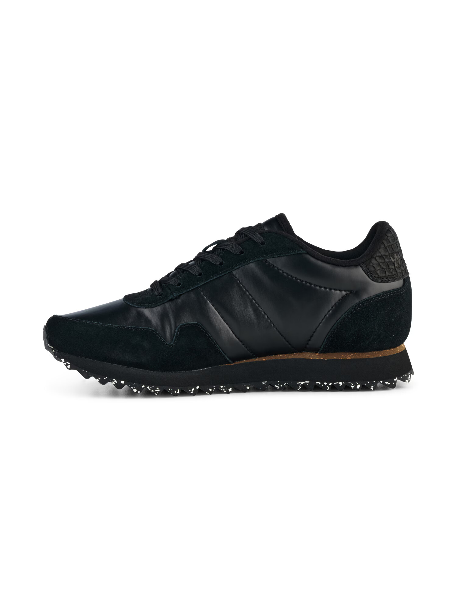 WODEN Sneaker low 'Nora III' negru - Pled.ro