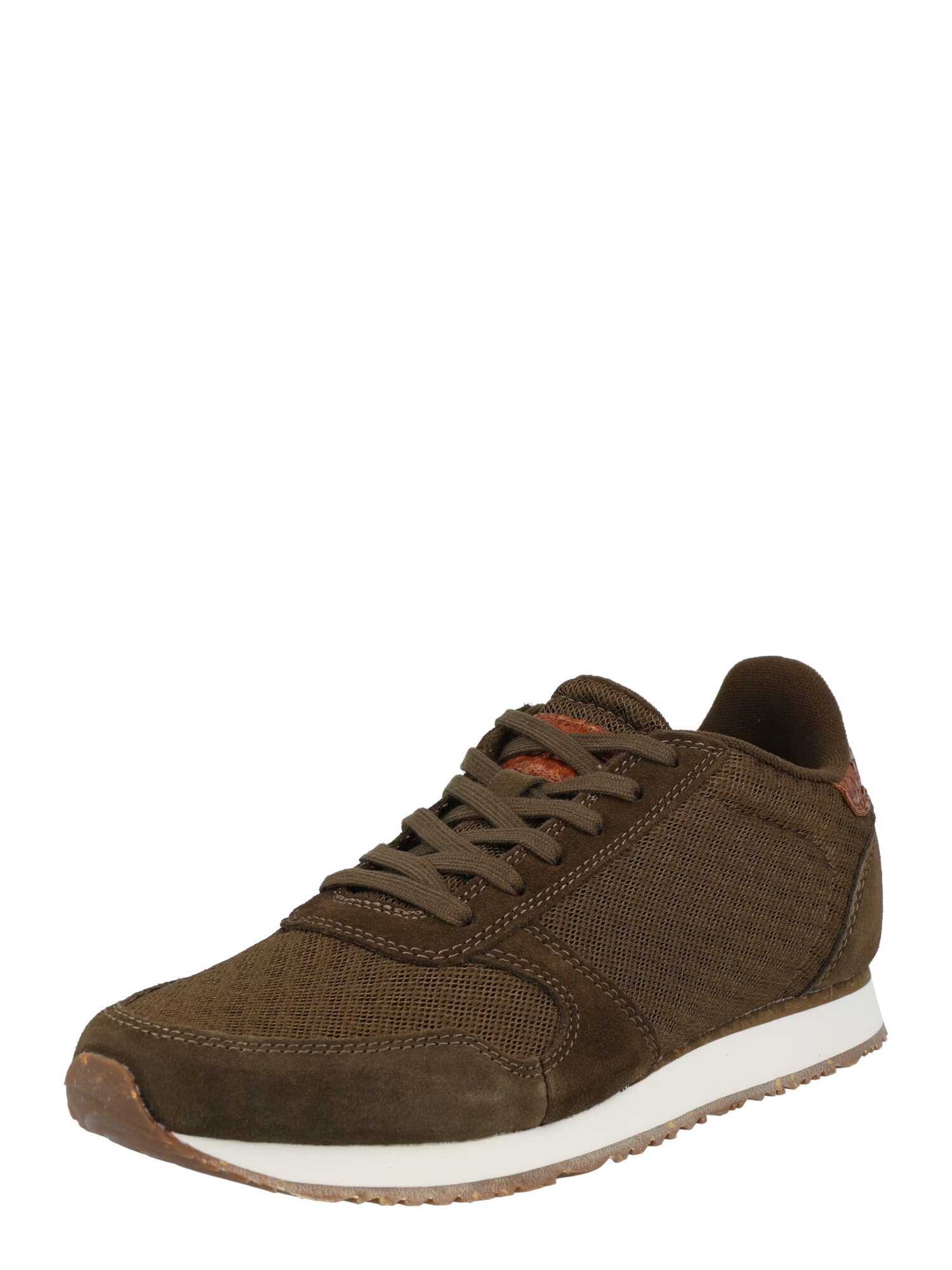 WODEN Sneaker low oliv - Pled.ro