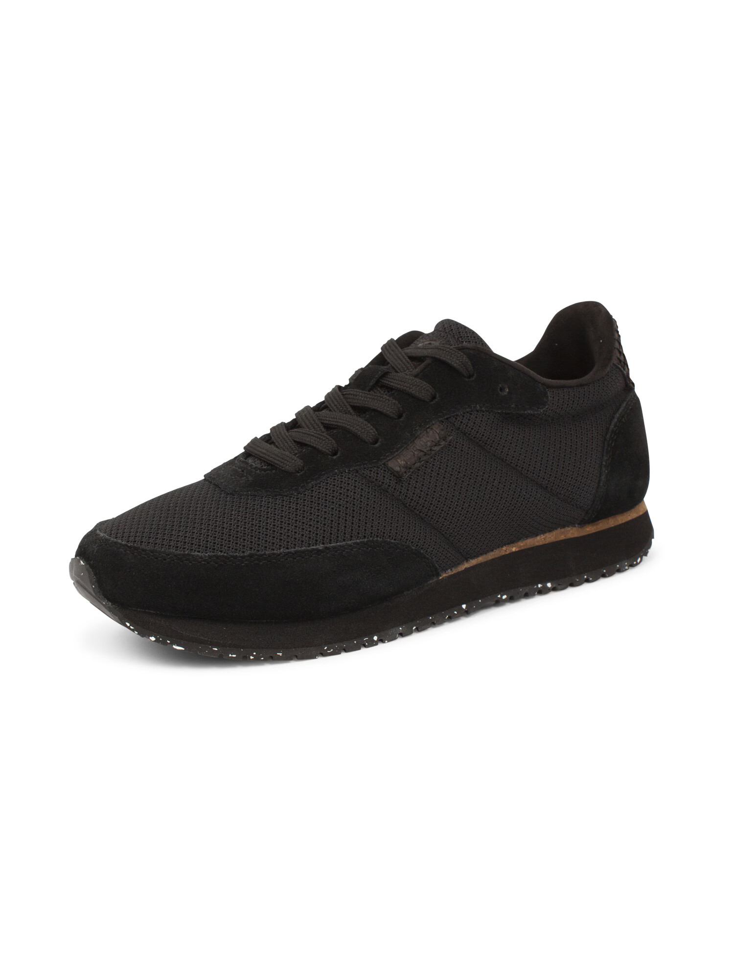 WODEN Sneaker low 'Signe' negru - Pled.ro