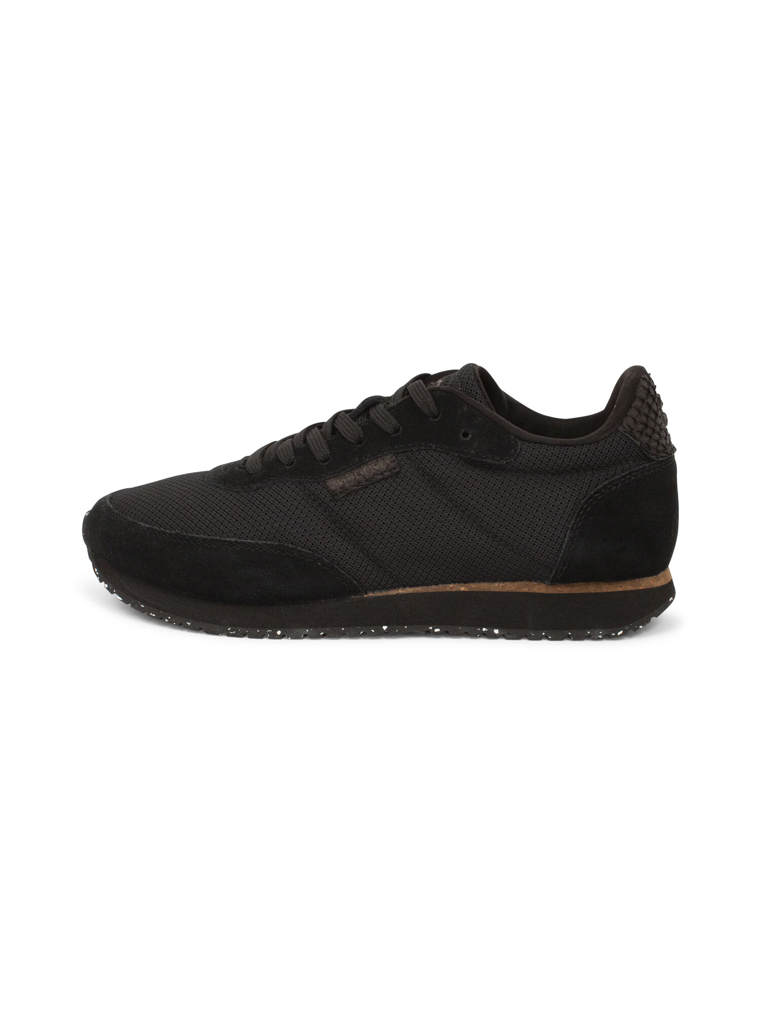 WODEN Sneaker low 'Signe' negru - Pled.ro