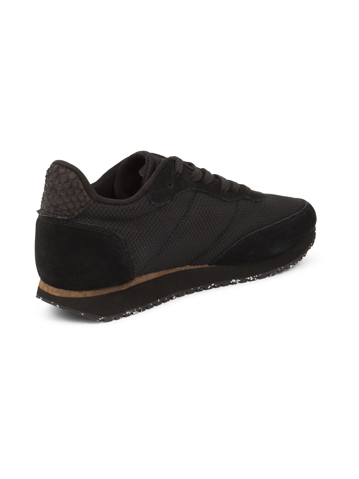 WODEN Sneaker low 'Signe' negru - Pled.ro