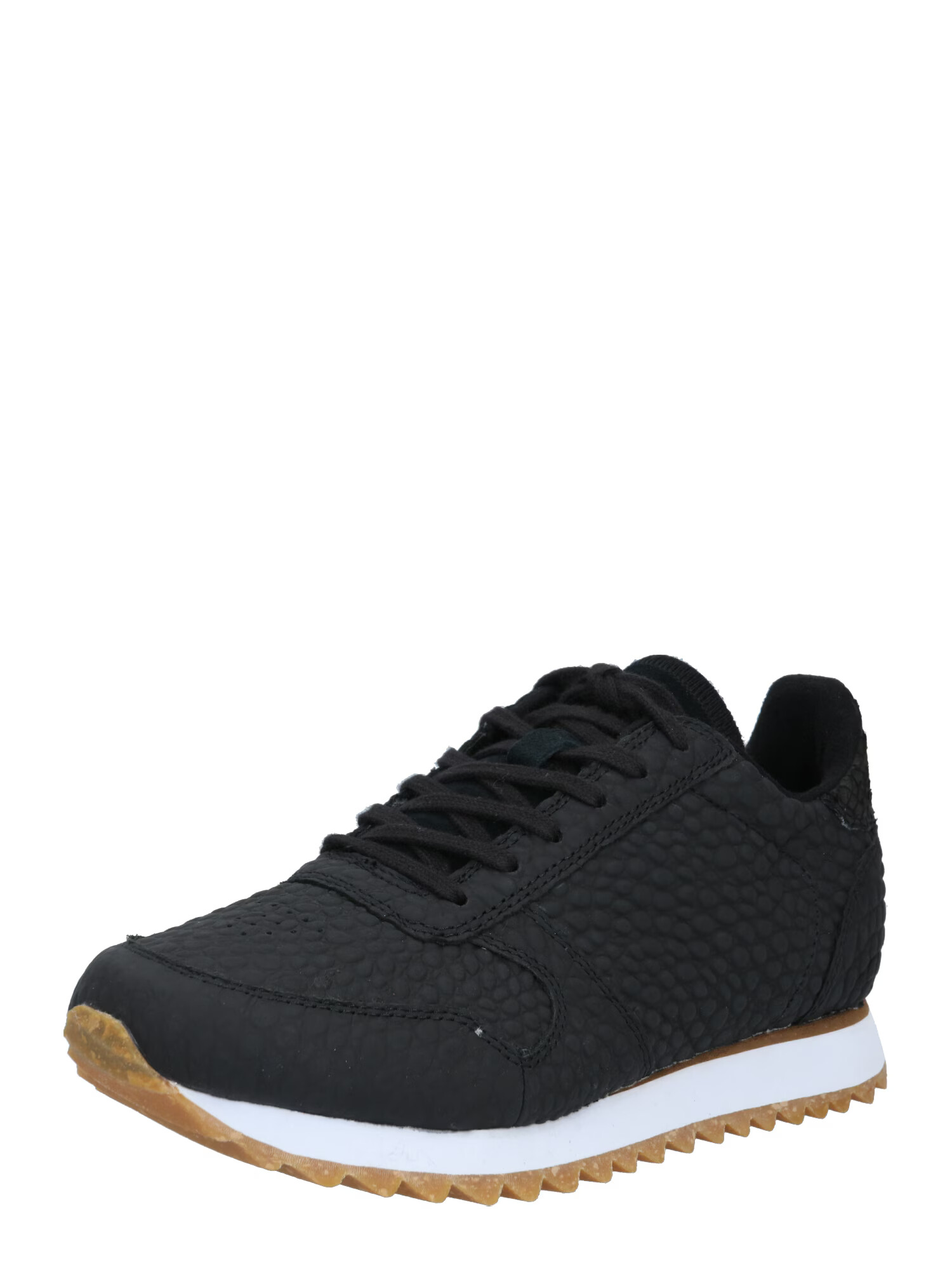 WODEN Sneaker low 'Ydun Croco II' negru - Pled.ro