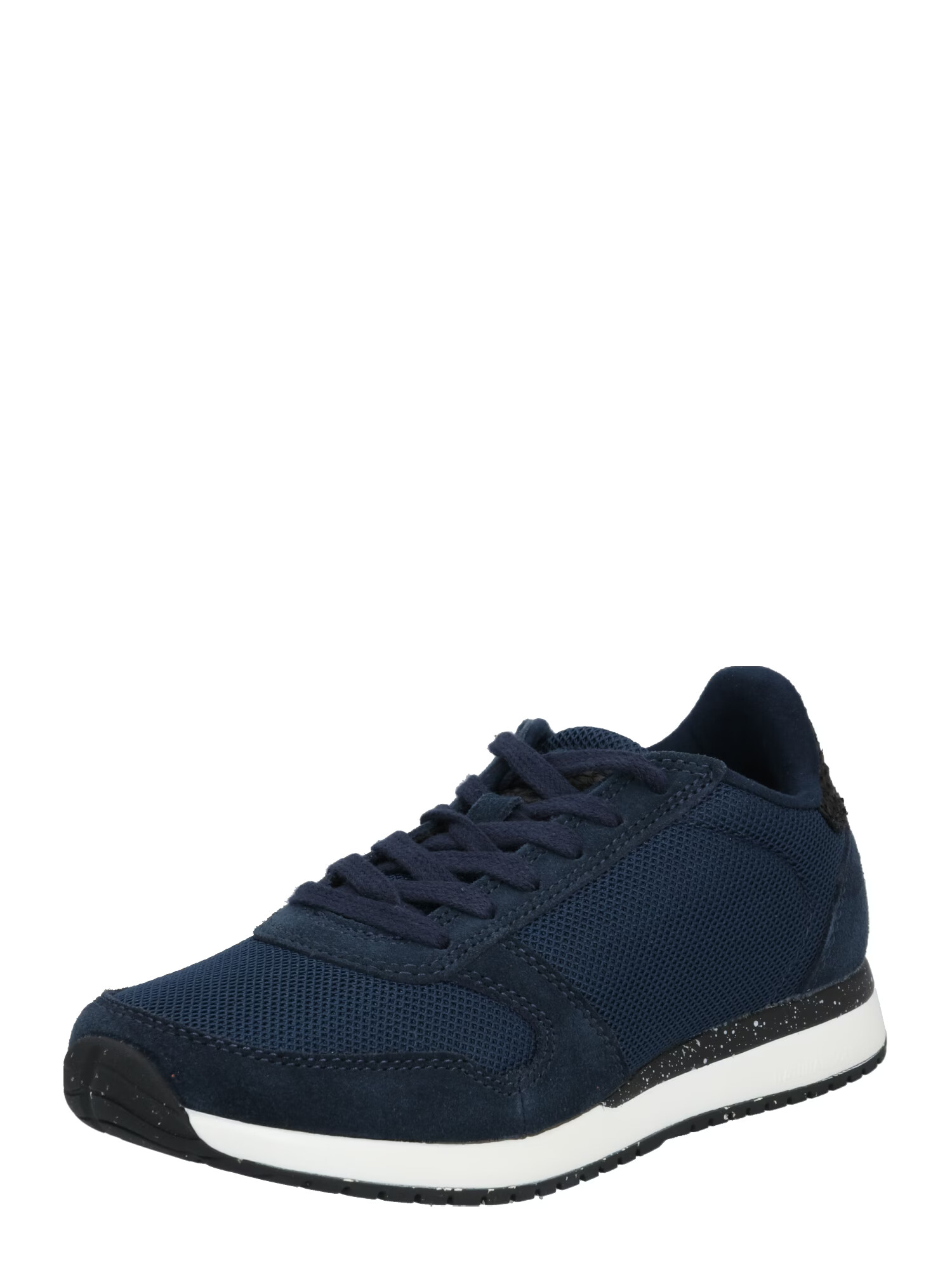 WODEN Sneaker low 'Ydun Fifty' albastru închis / negru - Pled.ro