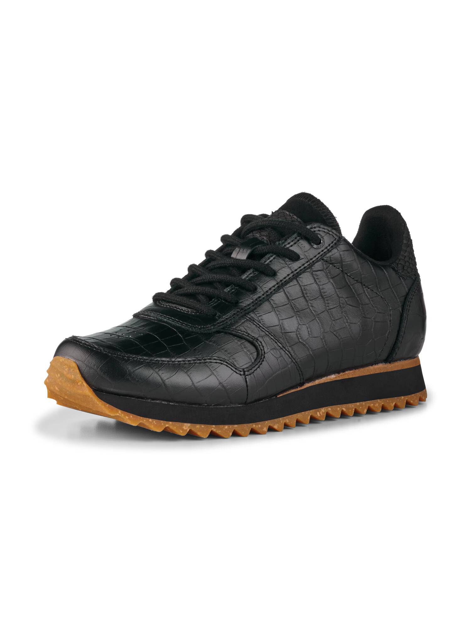 WODEN Sneaker low 'Ydun' negru - Pled.ro