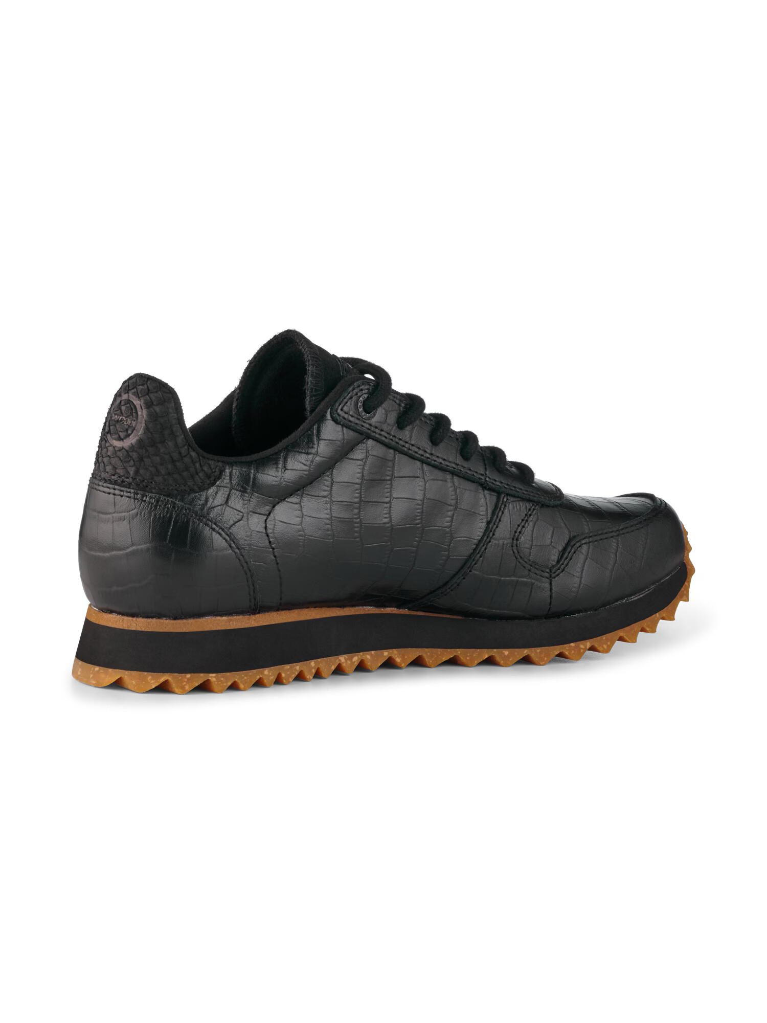 WODEN Sneaker low 'Ydun' negru - Pled.ro