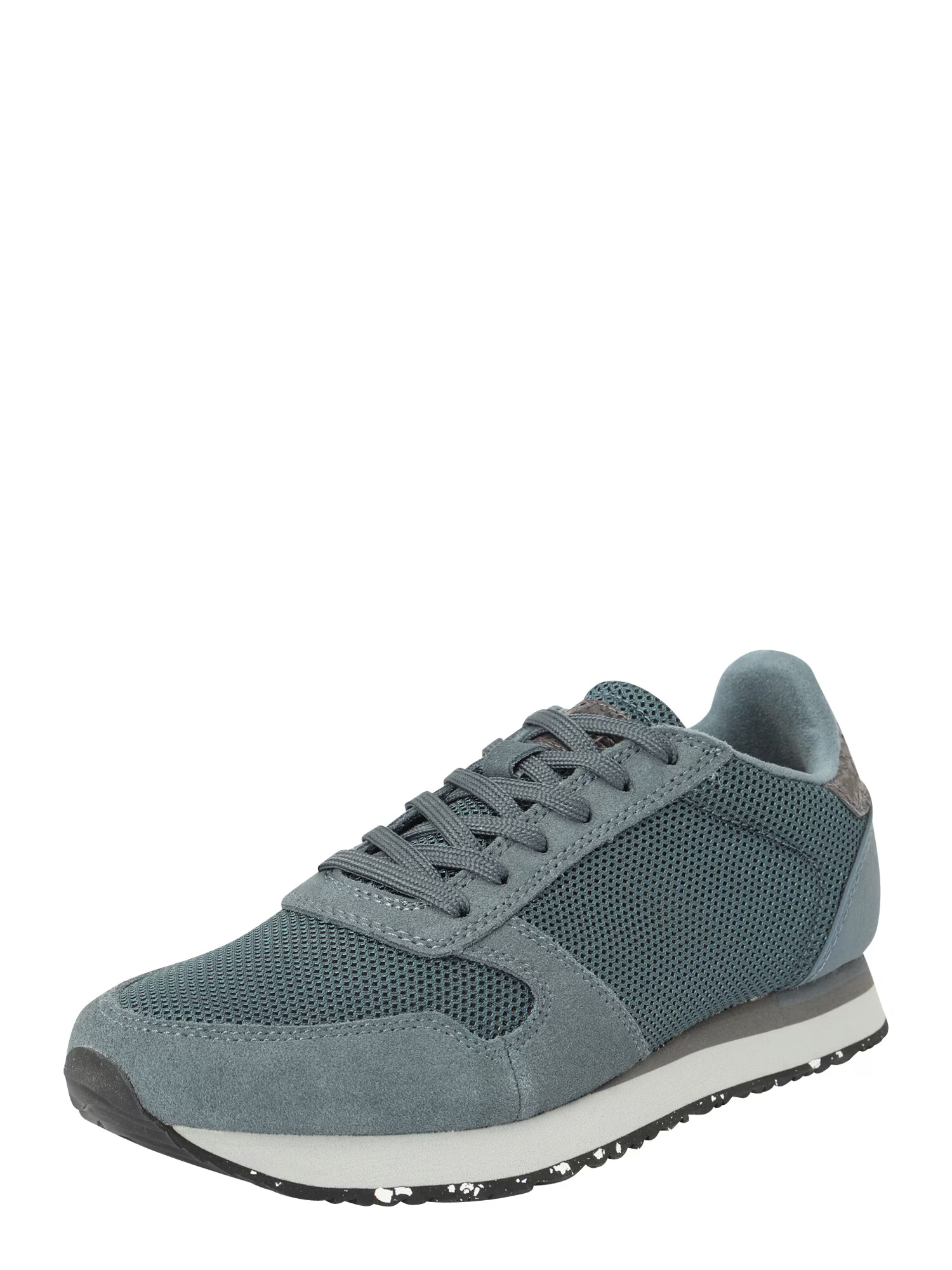 WODEN Sneaker low 'Ydun' verde închis - Pled.ro