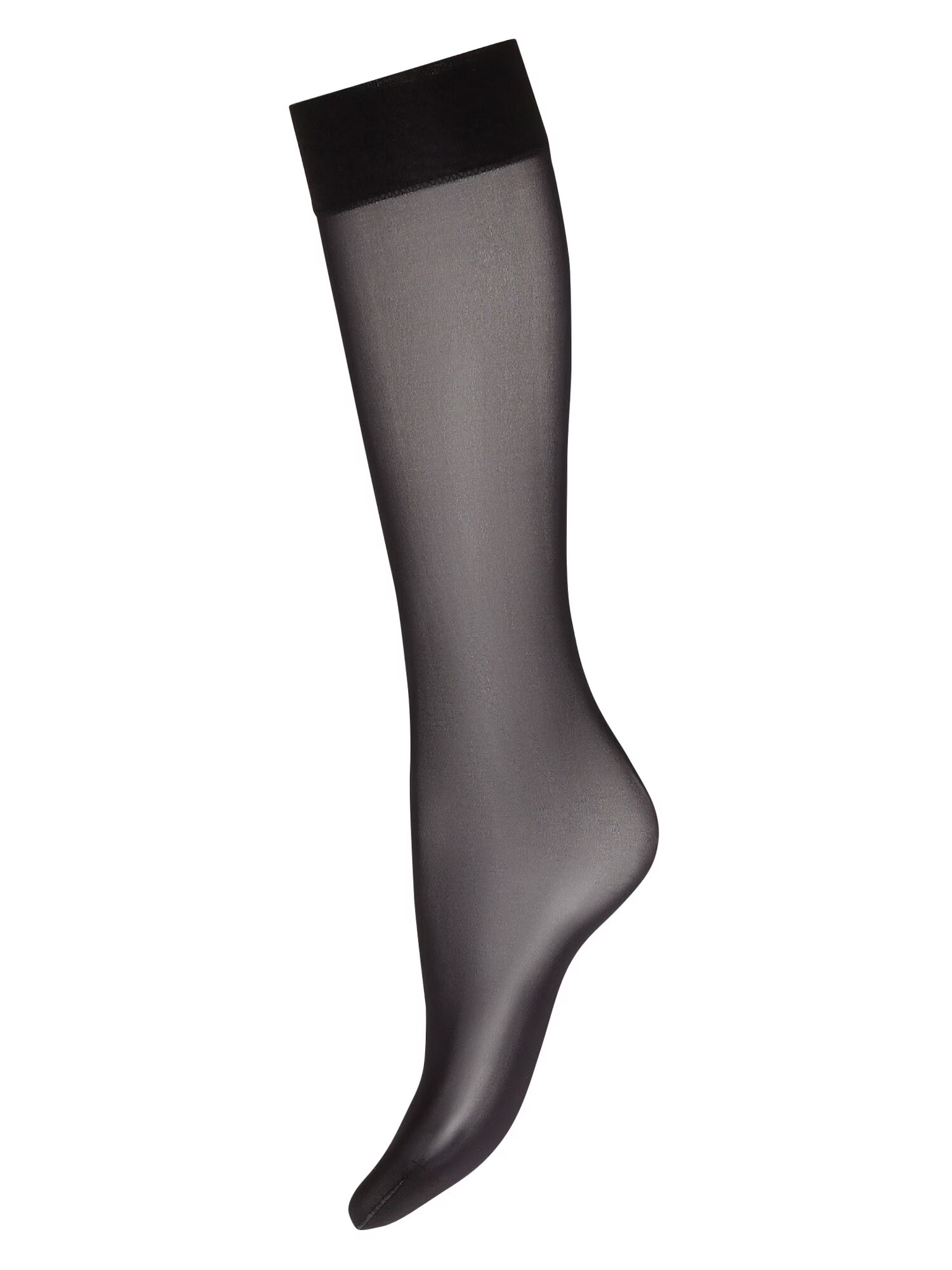 Wolford Ciorapi fin negru - Pled.ro